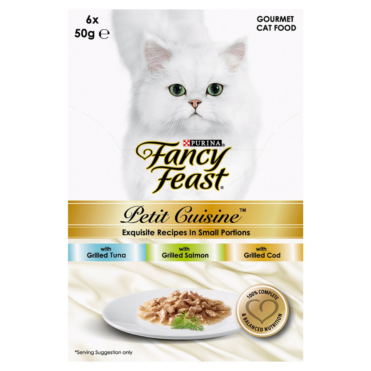 Fancy Feast 6 pack