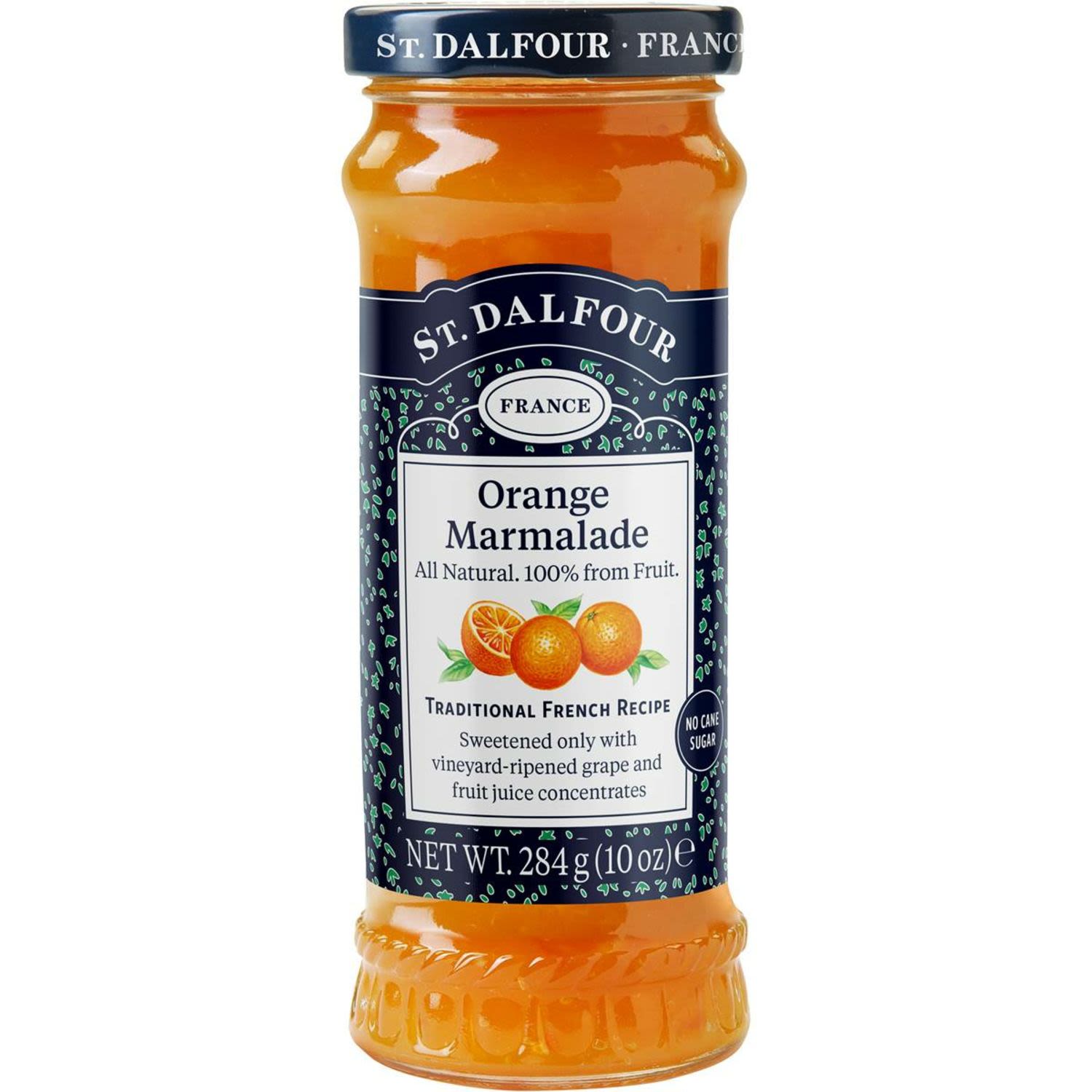 St Dalfour Orange Marmalade Spread No Added Sugar