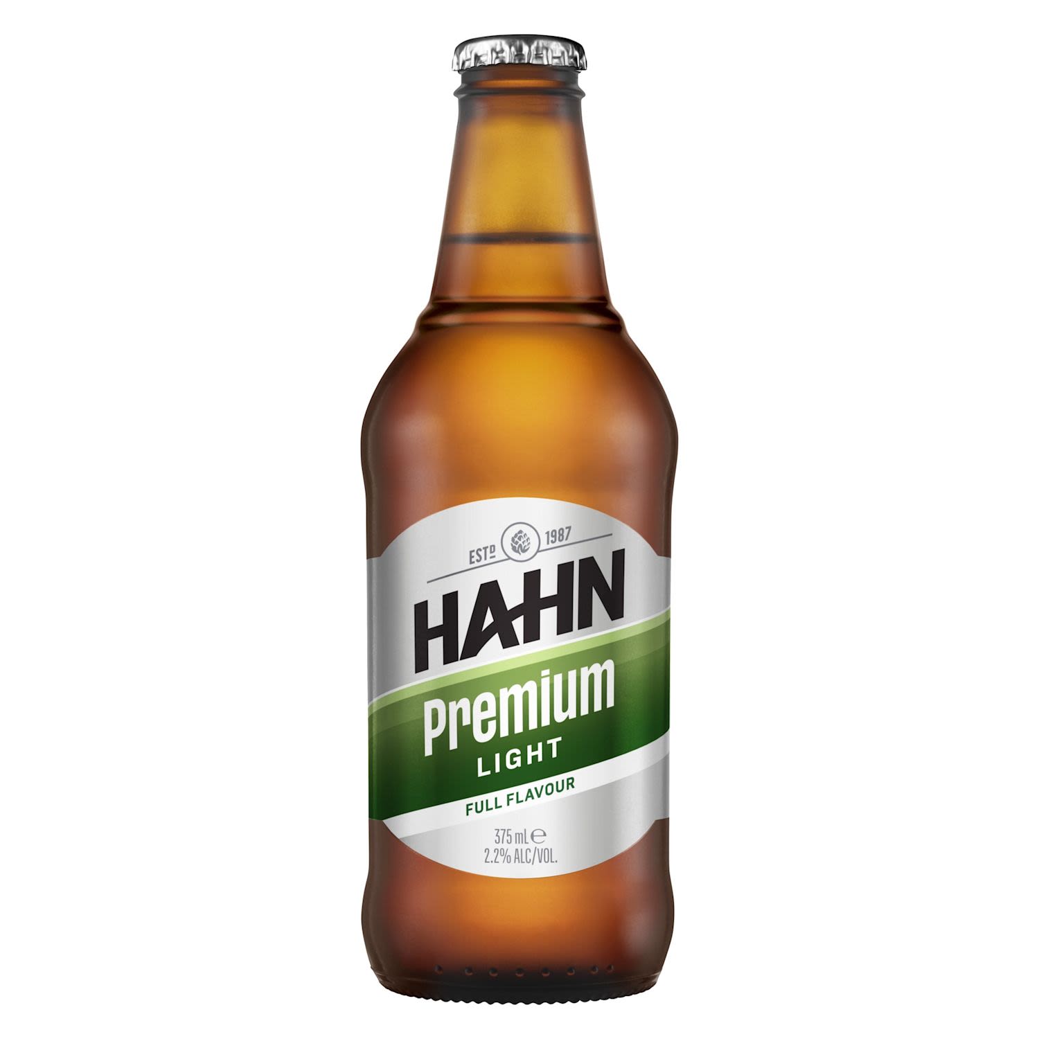 Hahn Premium Light Bottle