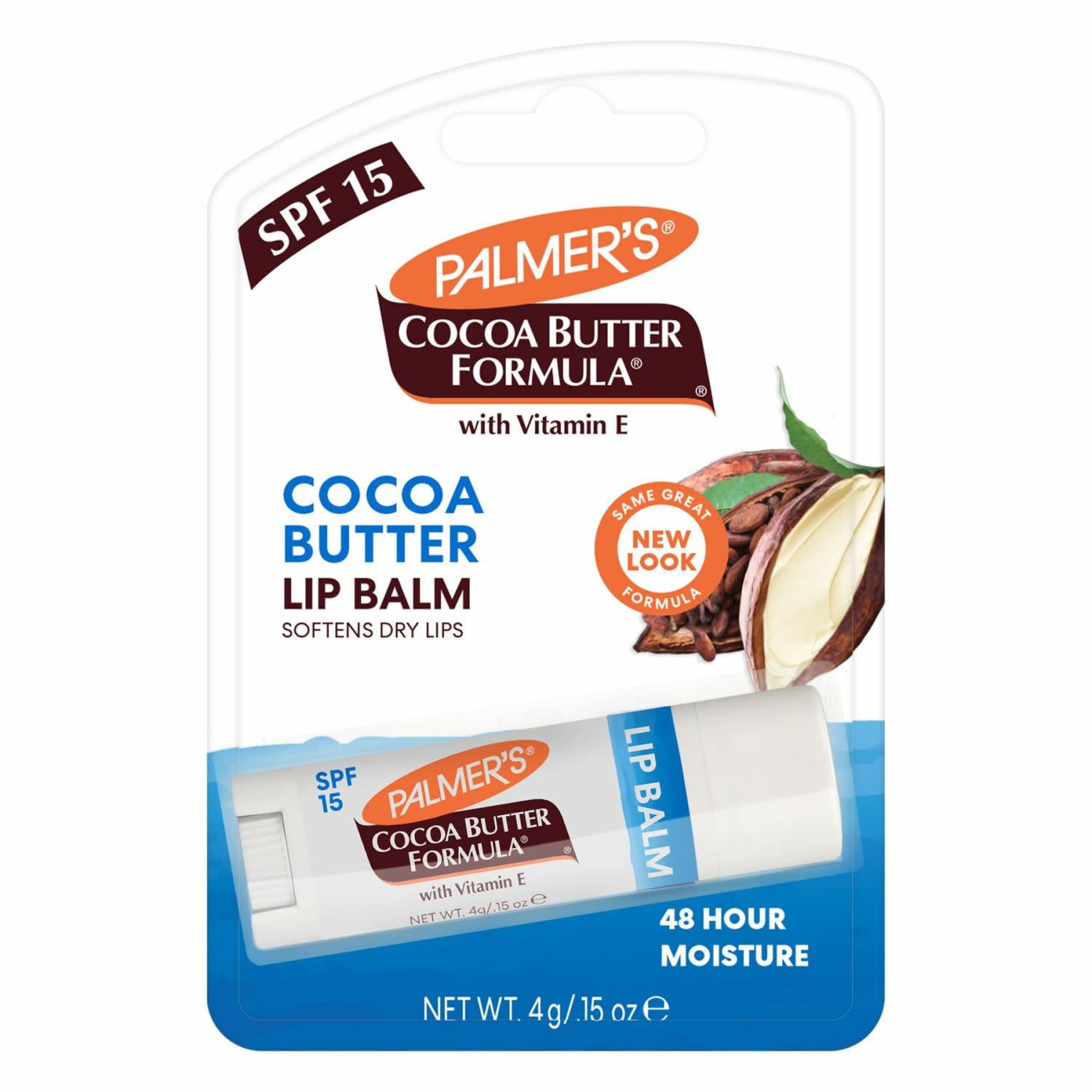 Palmer's Cocoa Butter Lip Balm, 1 Each