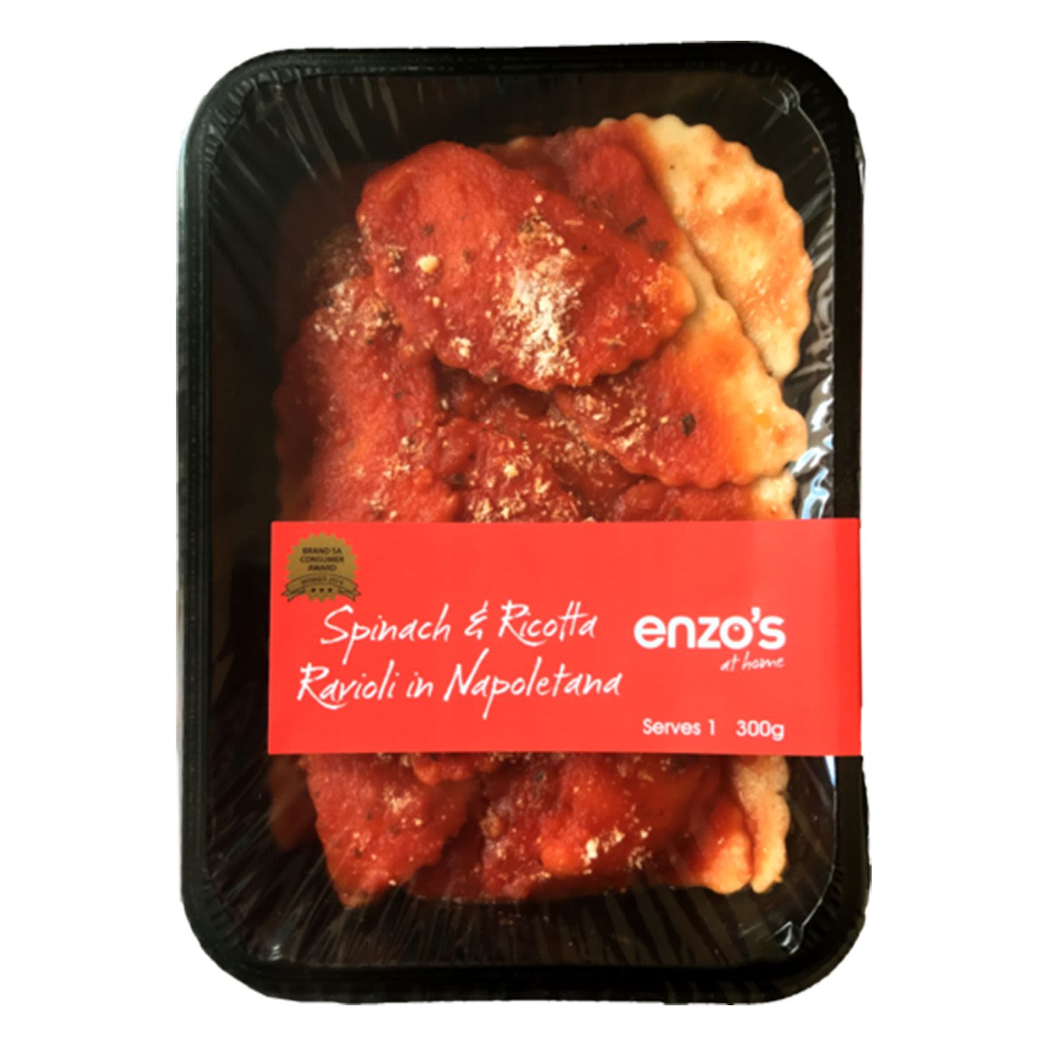 Enzo's 300g