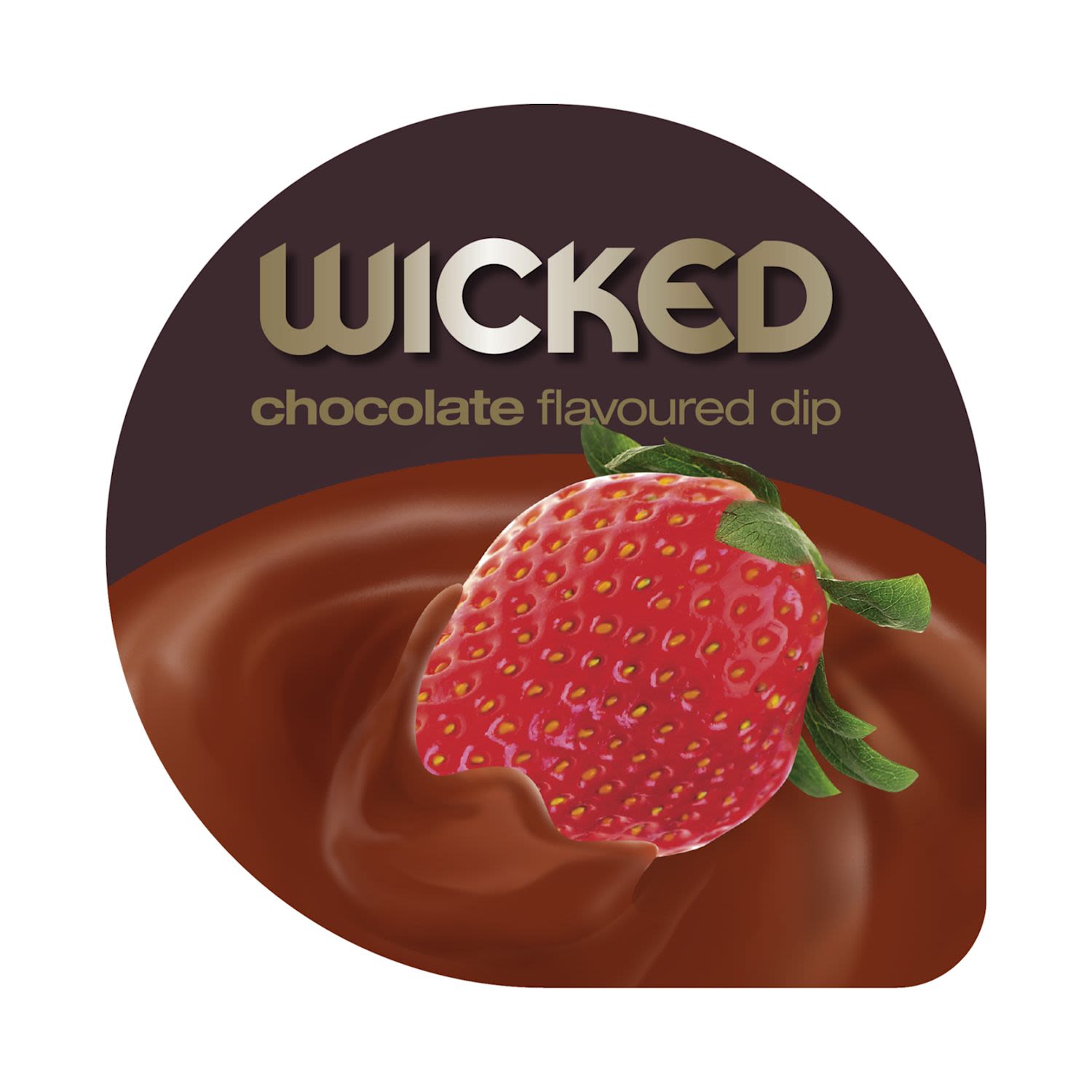 Wicked Chocolate Flavour Dip