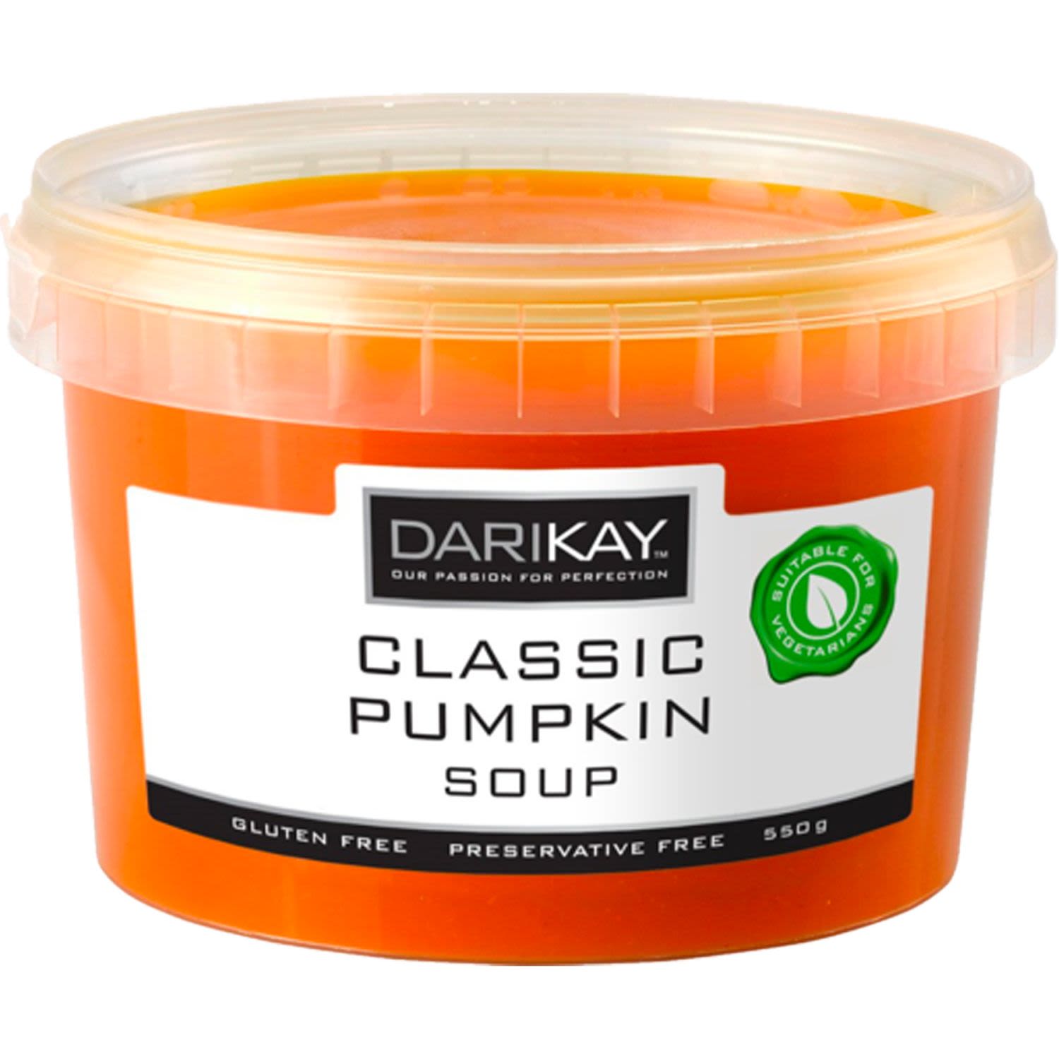 Dari's 550g