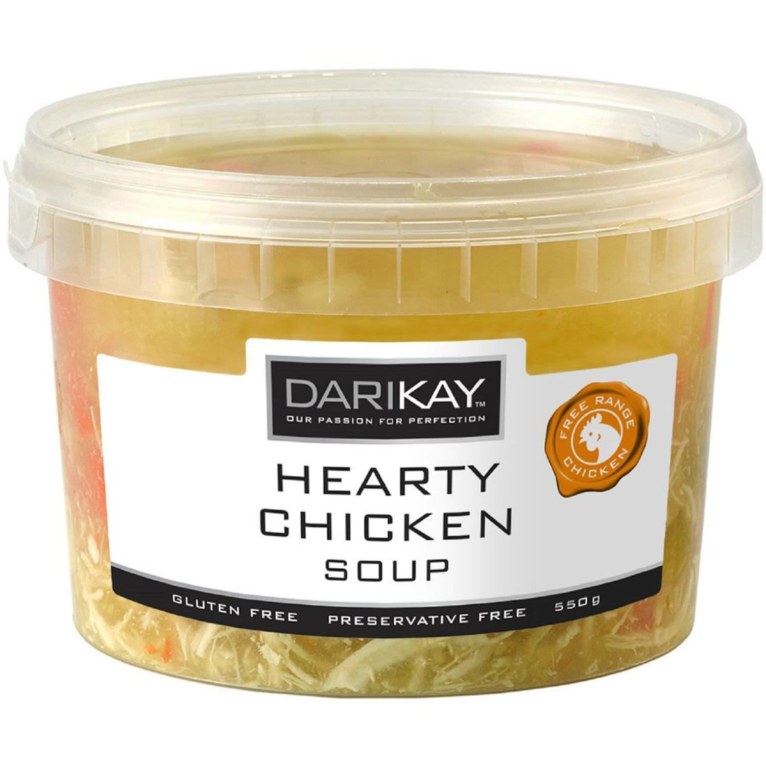 Dari's 550g