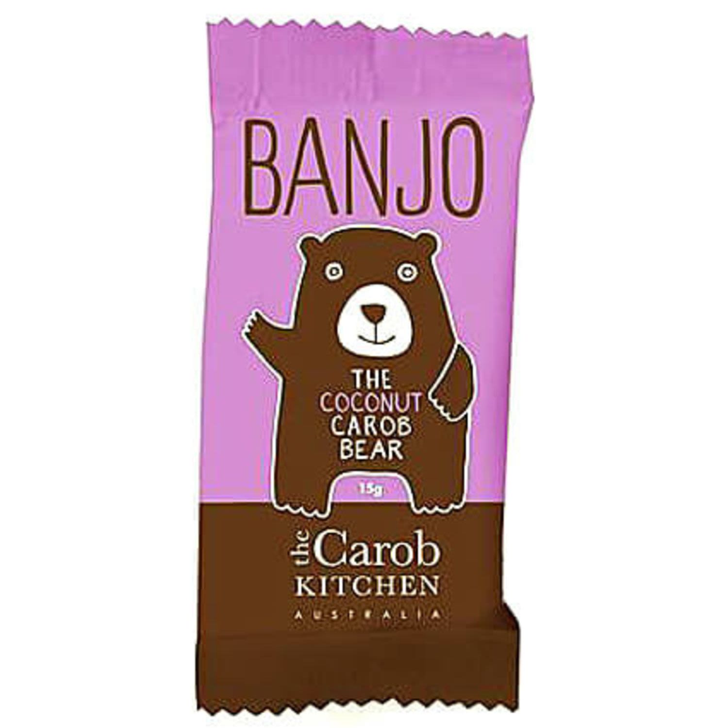 The Carob Kitchen