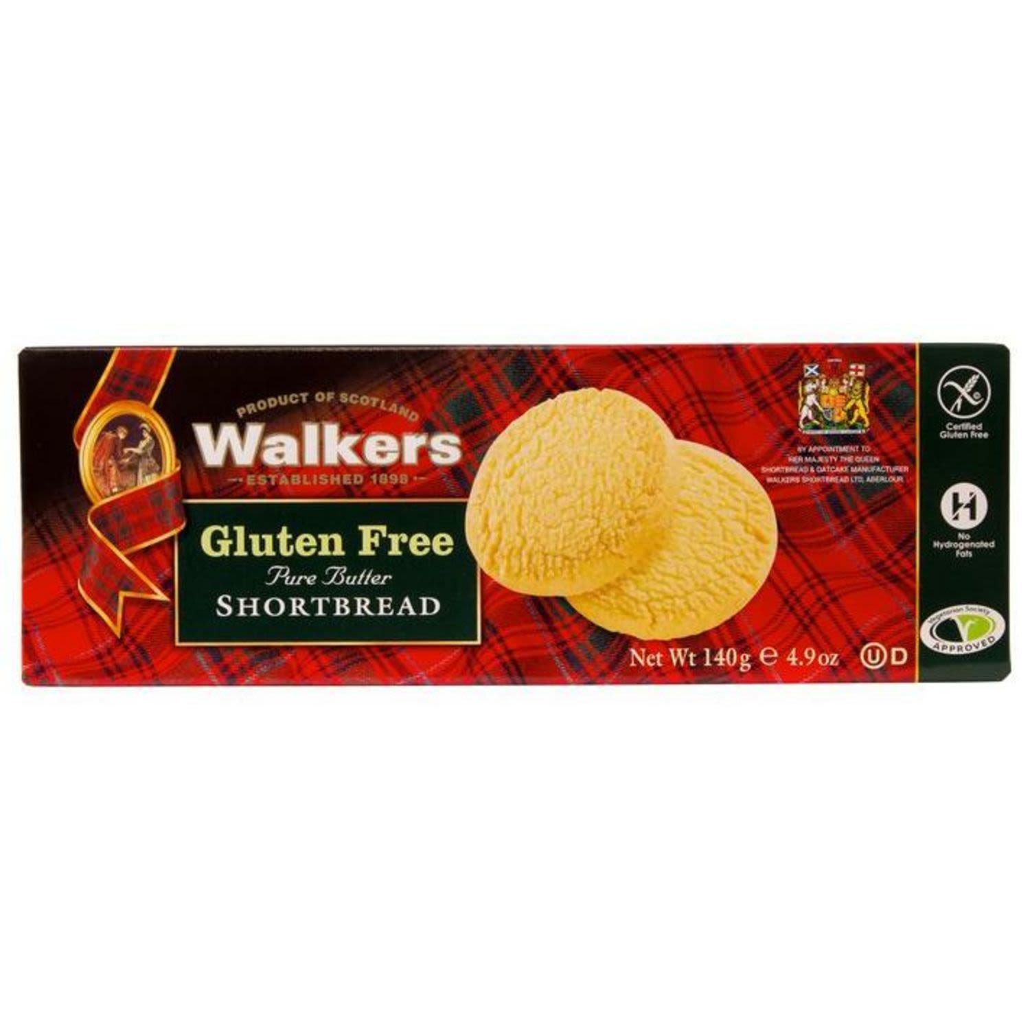 Walkers 140g