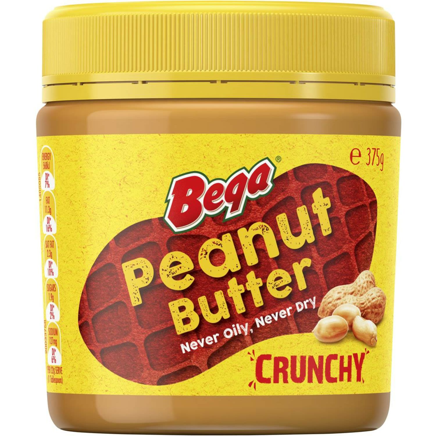 Bega 375g