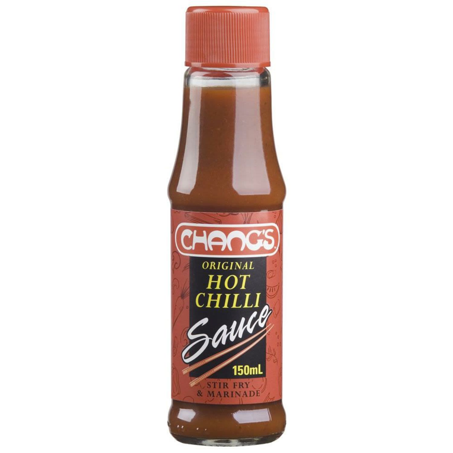 Chang's Original Hot Chilli Sauce