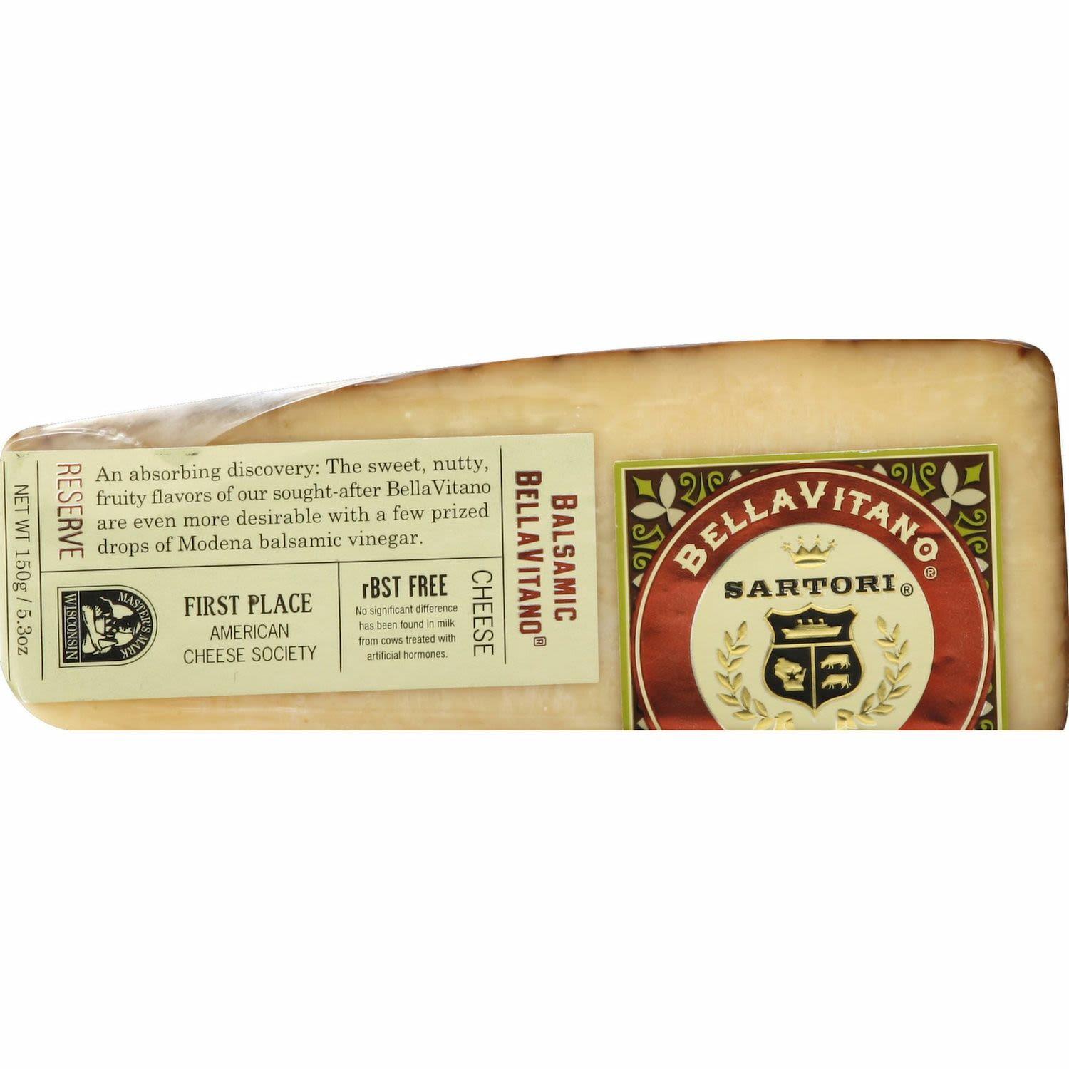 Bellavitano 150g