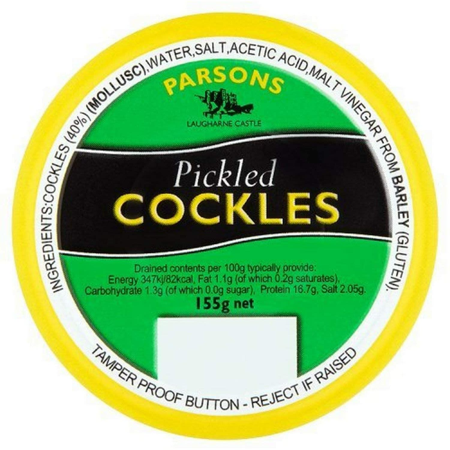 Parsons 155g
