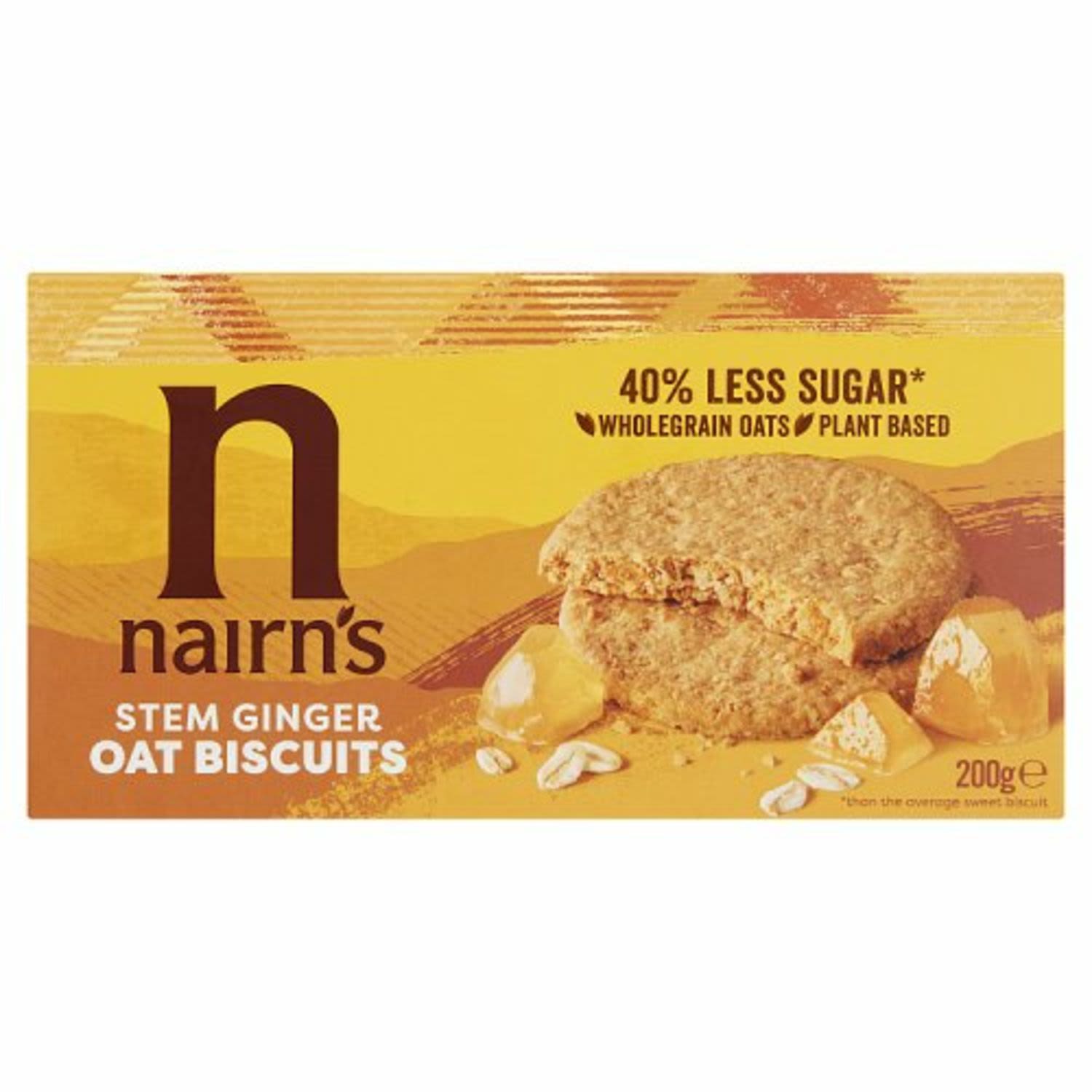 Nairn's 200g