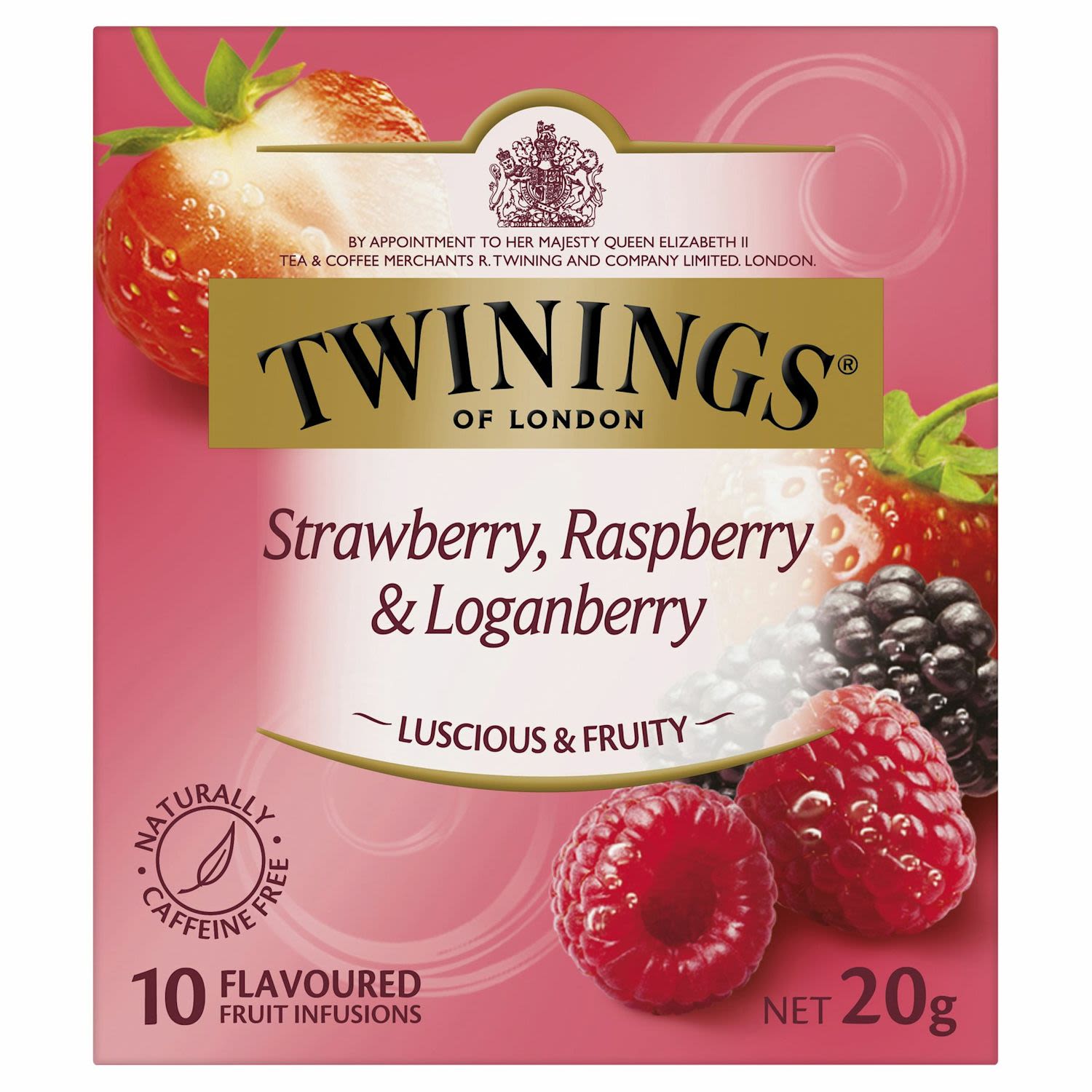 Twinings 10 pack