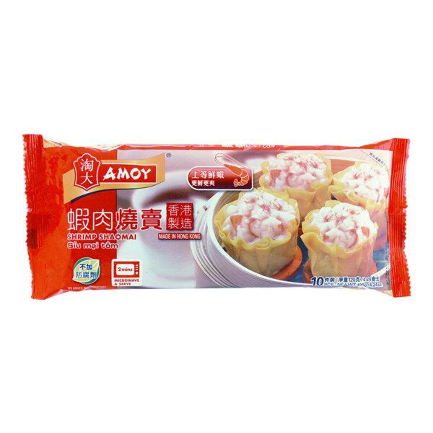 Amoy 120g