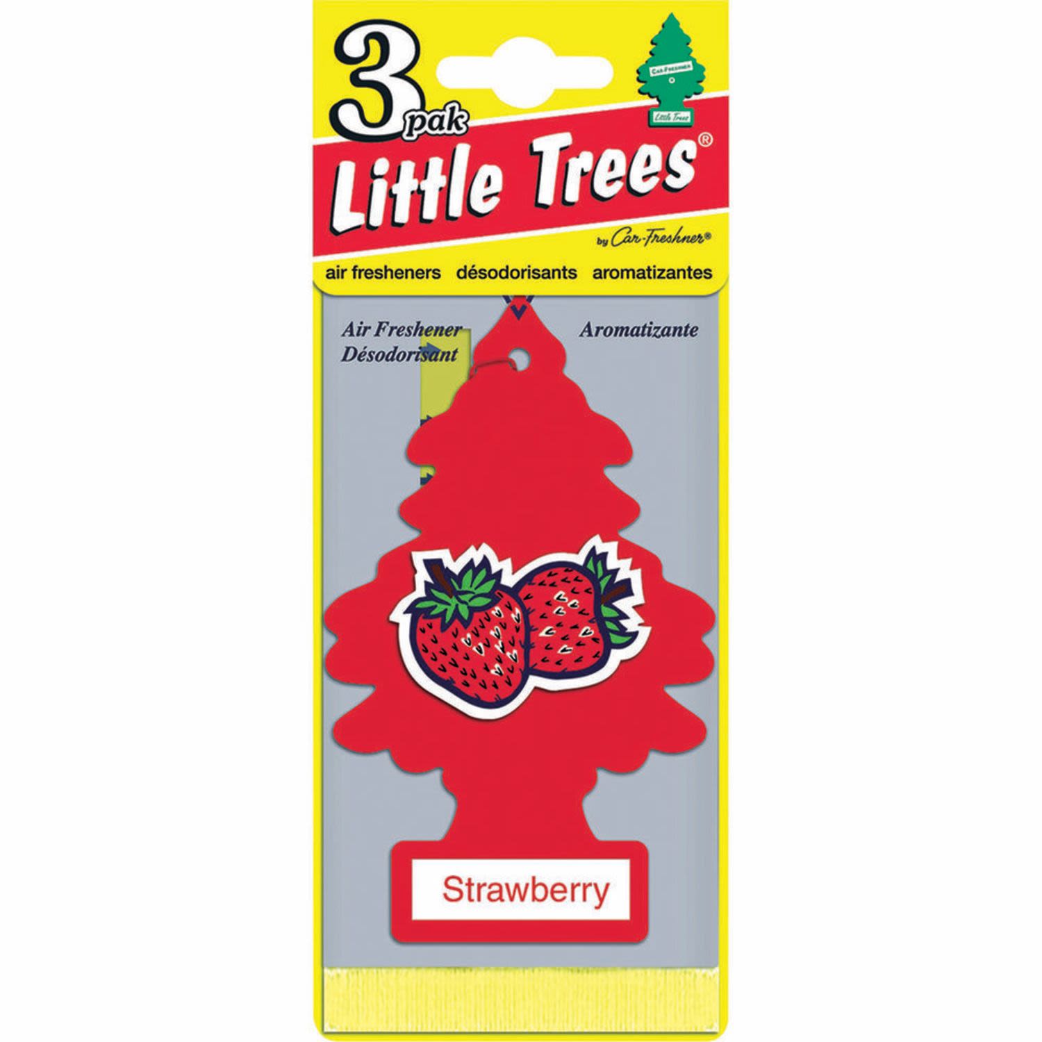 Little Trees 3 pack