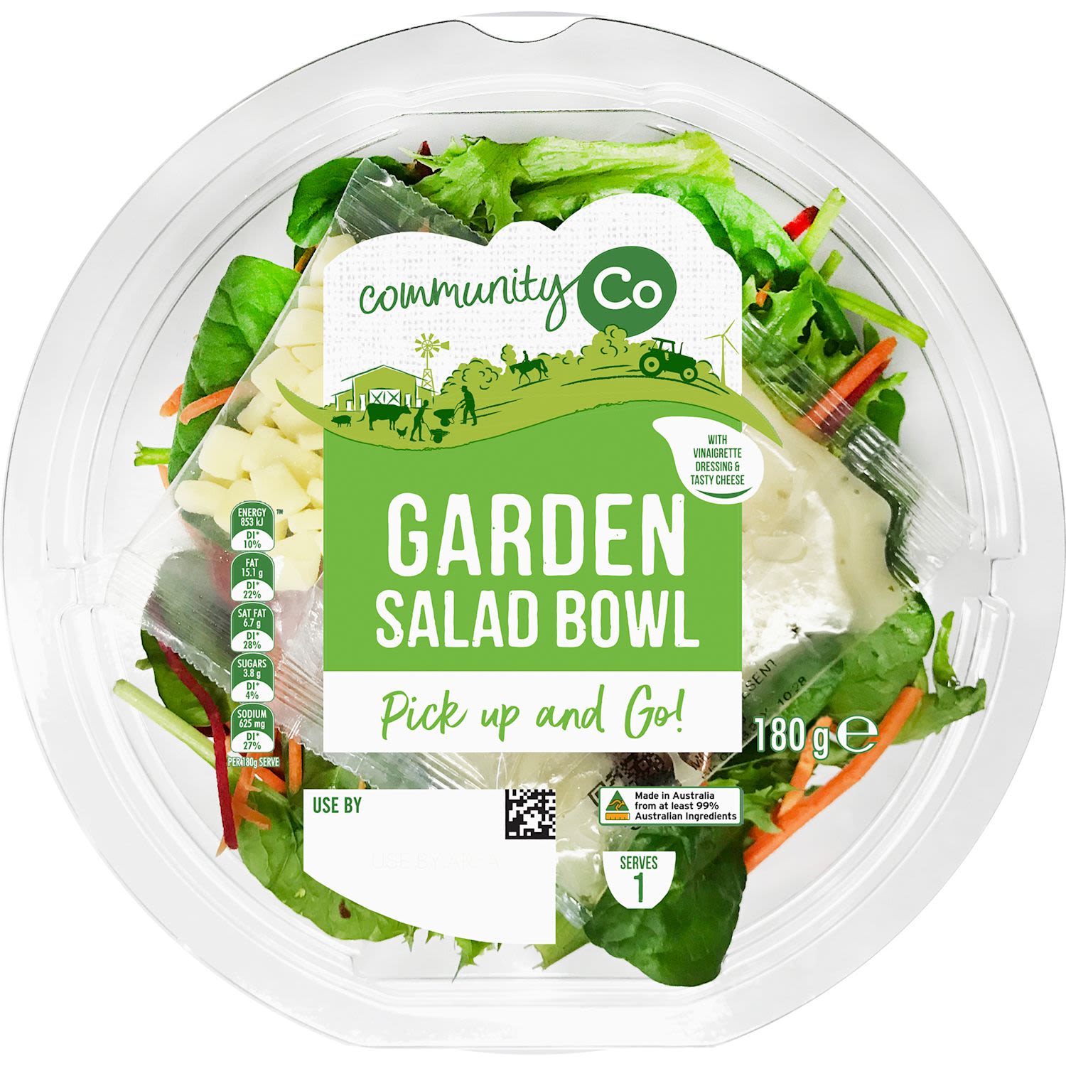 Community Co Garden Bowl, 180 Gram