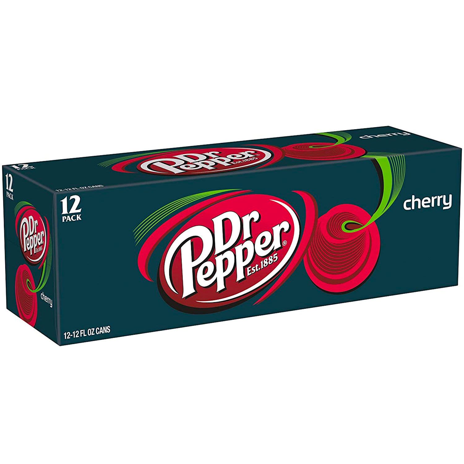 Dr Pepper 12 pack