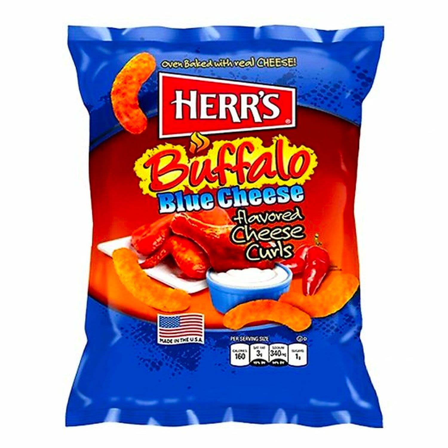 Herr's 198.5g