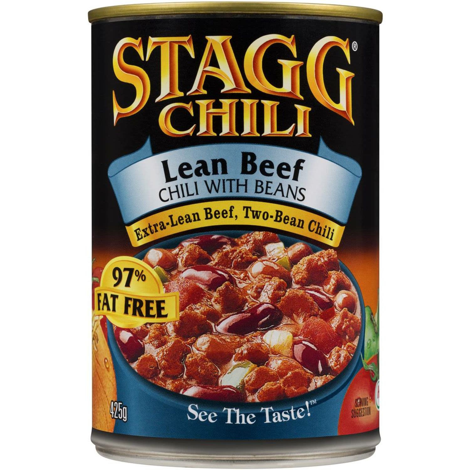 Stagg 425g