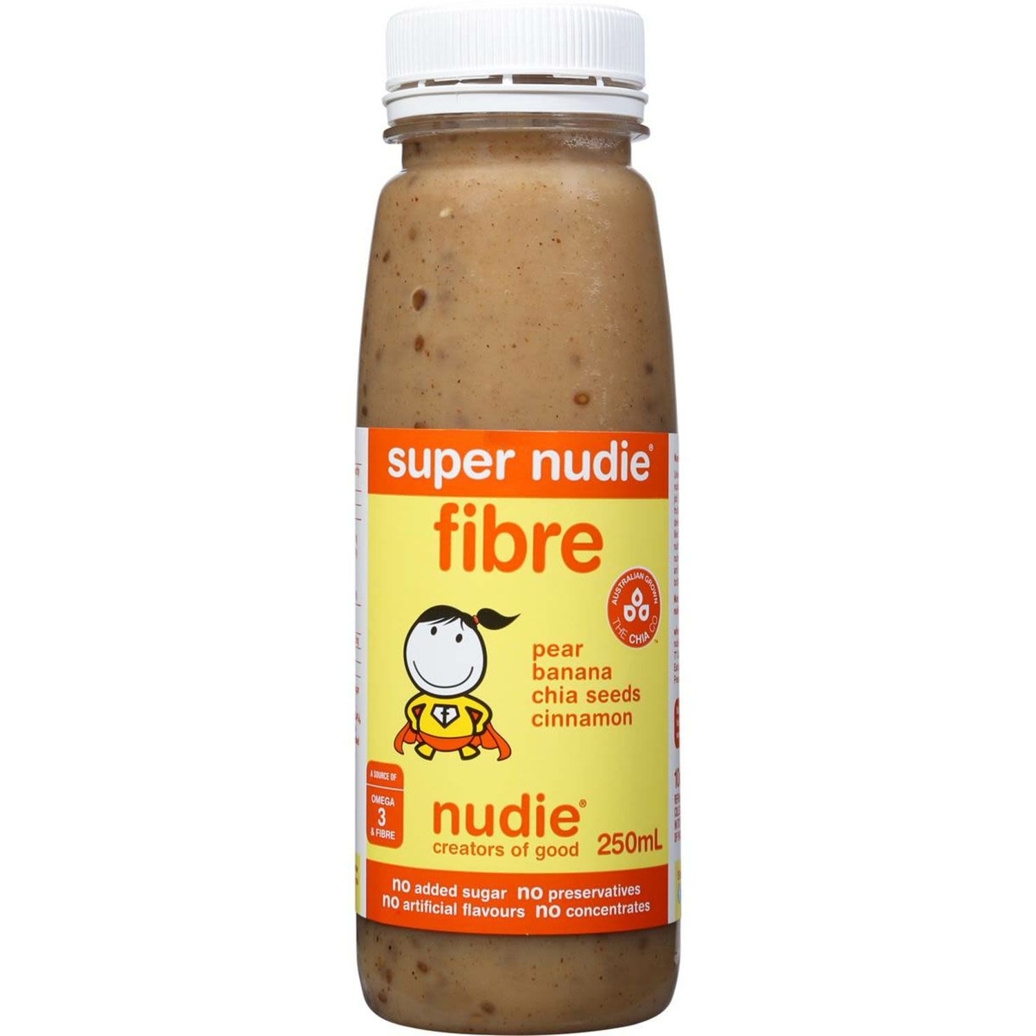 Nudie 250ml