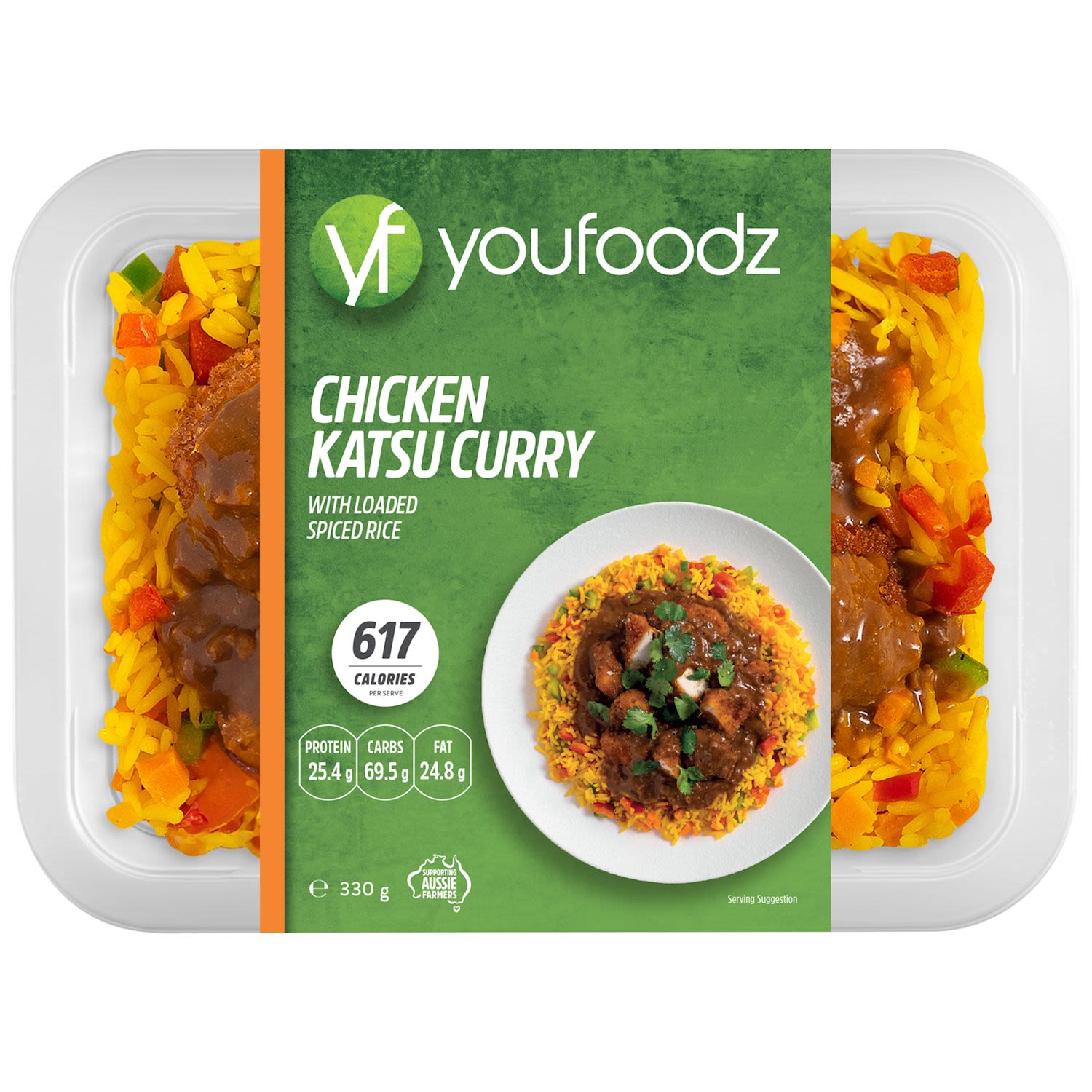 Youfoodz 330g