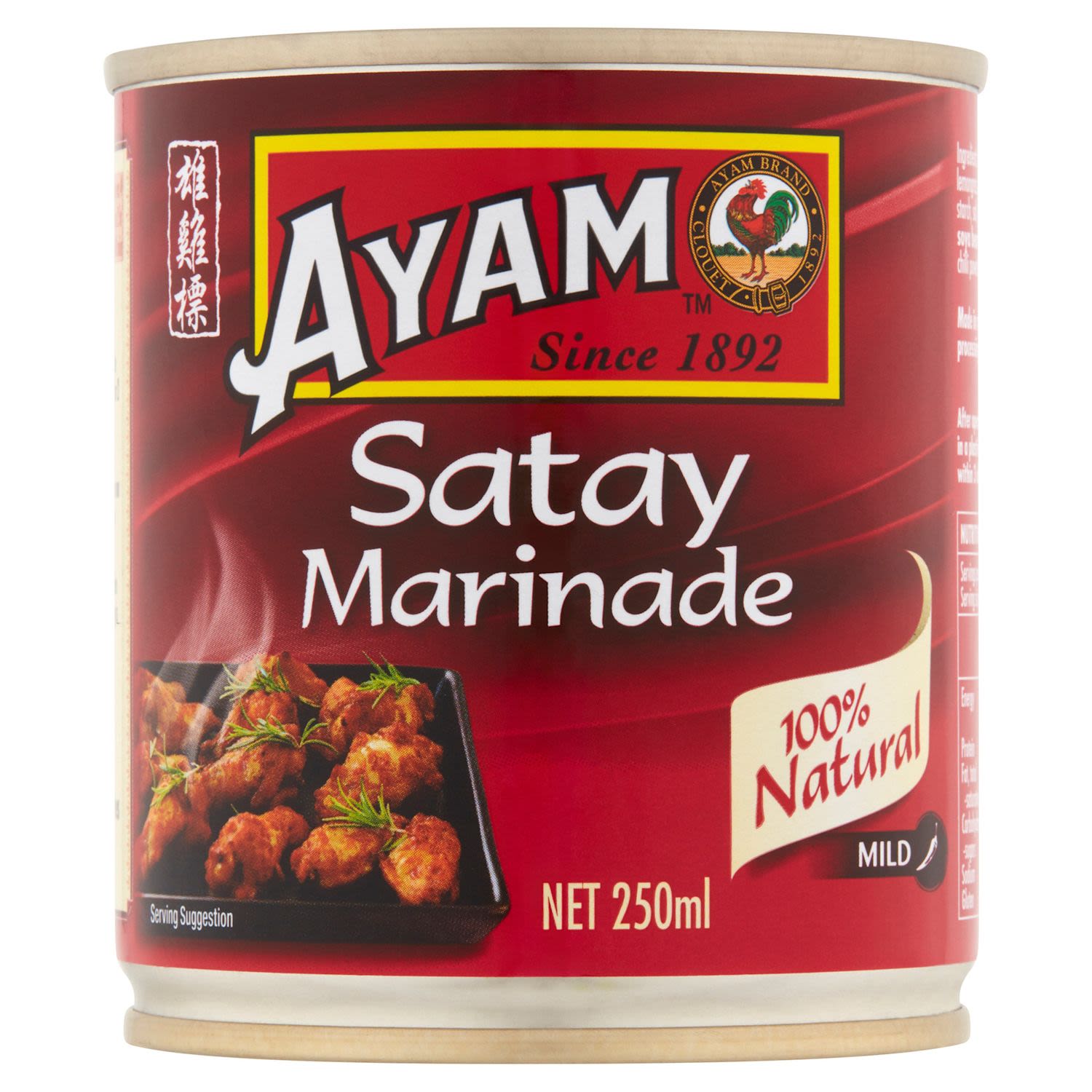 Ayam Satay Marinade Sauce