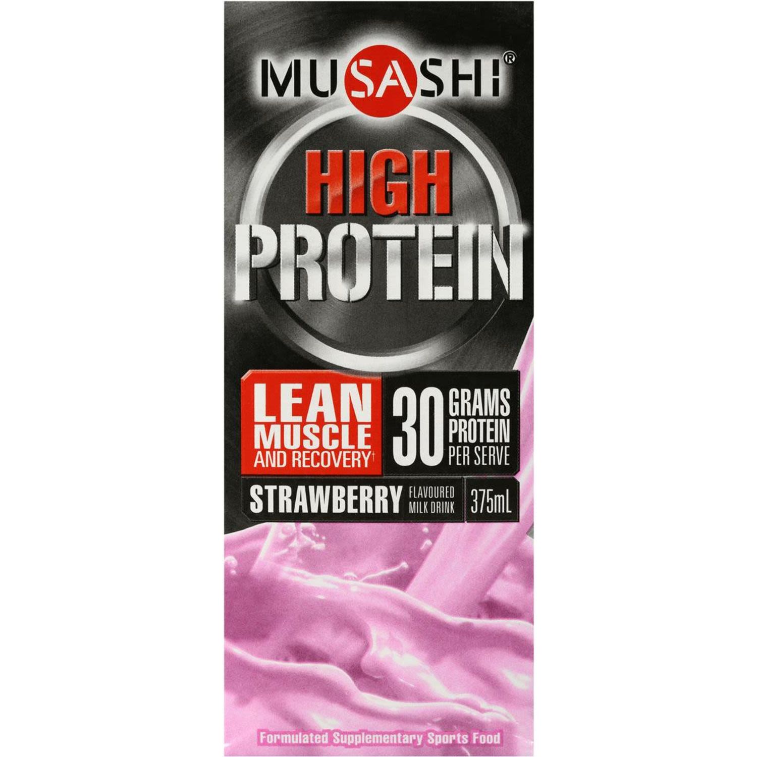 Musashi 375ml