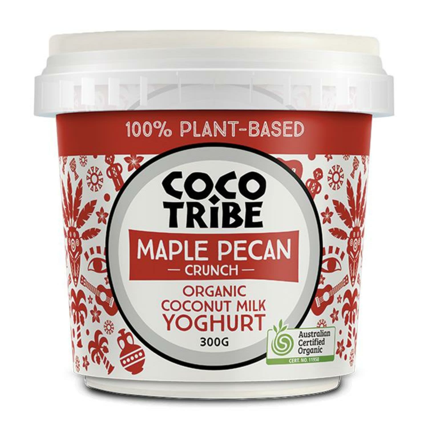 Coco Tribe 400ml