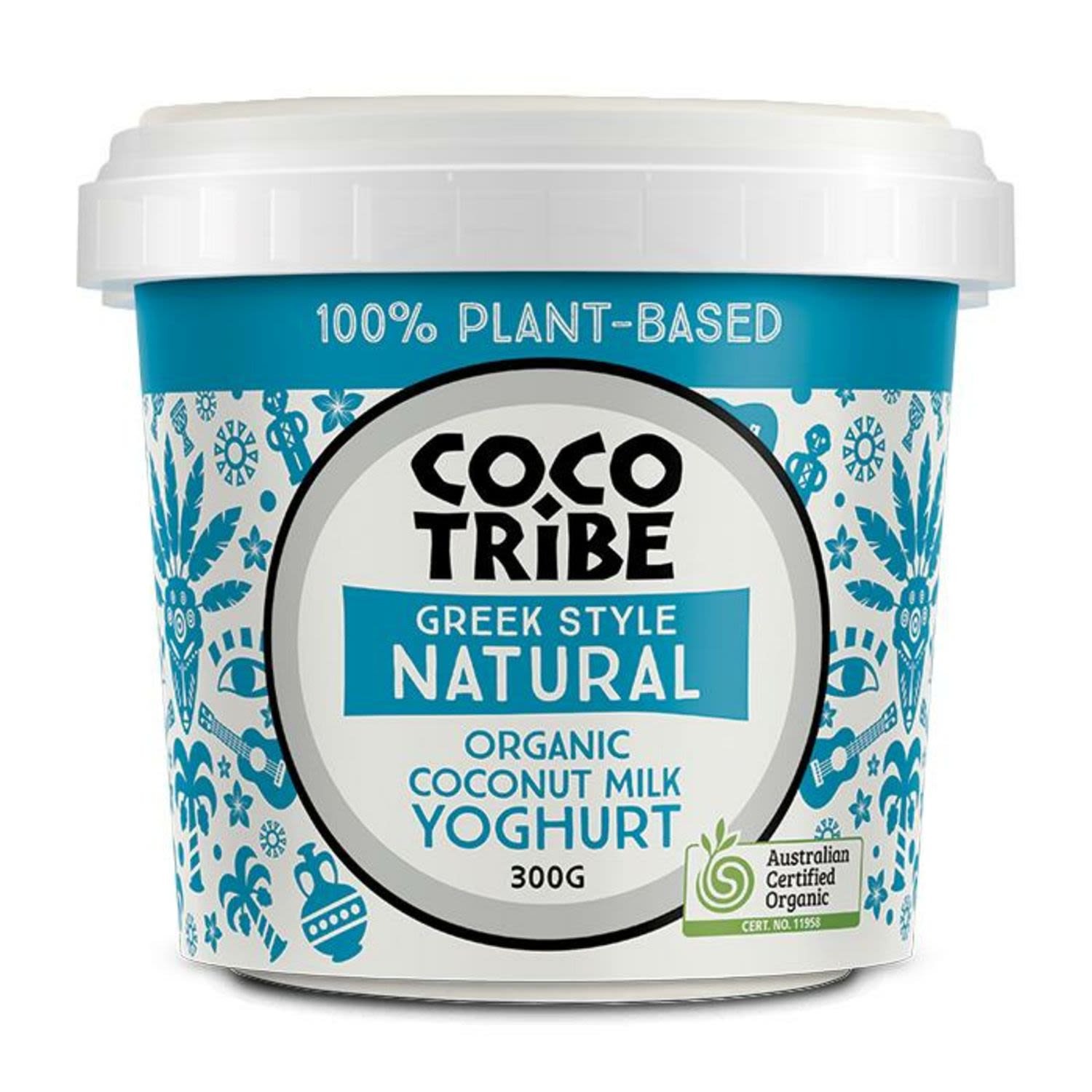 Coco Tribe 300g