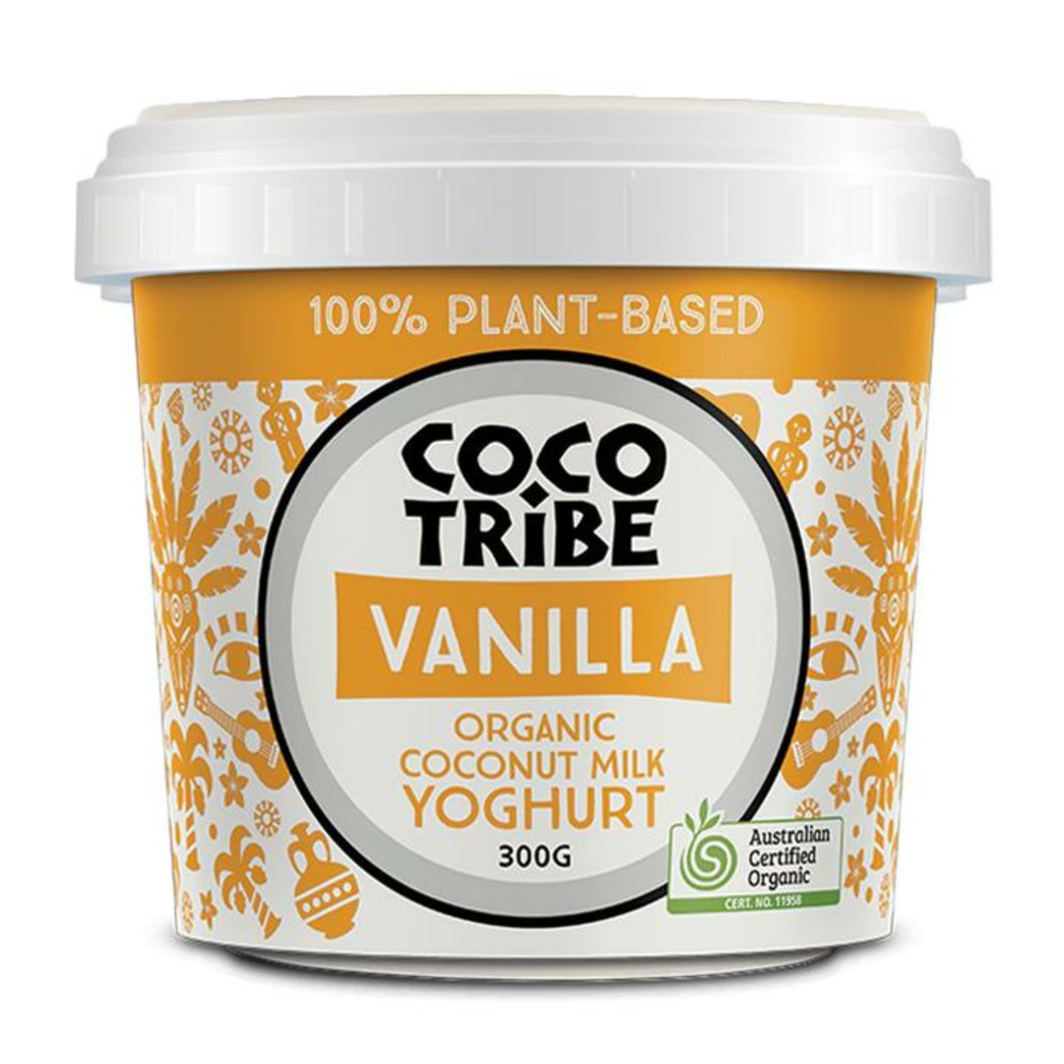 Coco Tribe 420ml