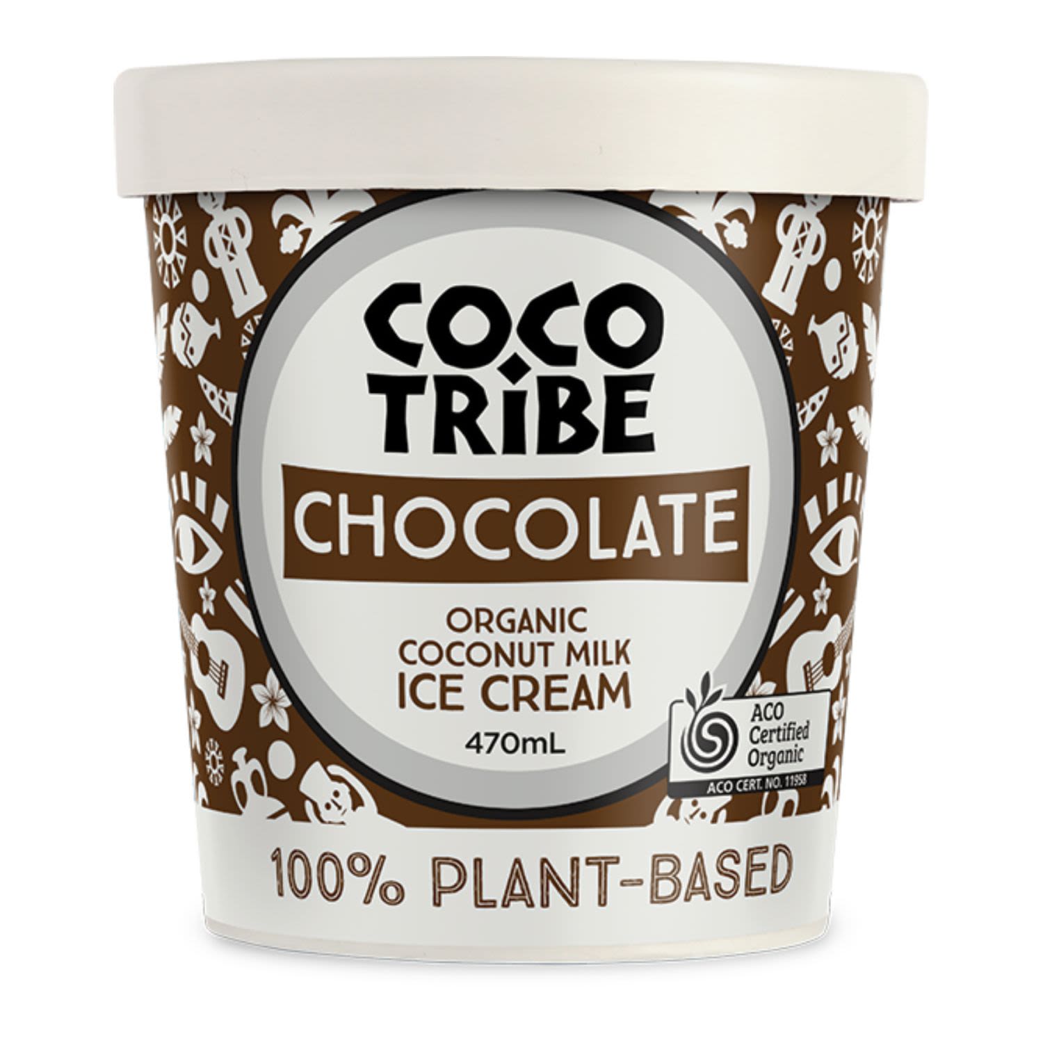 Coco Tribe 470g