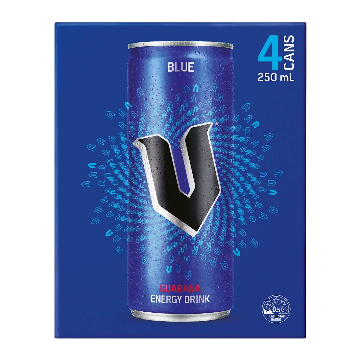 V 4 pack