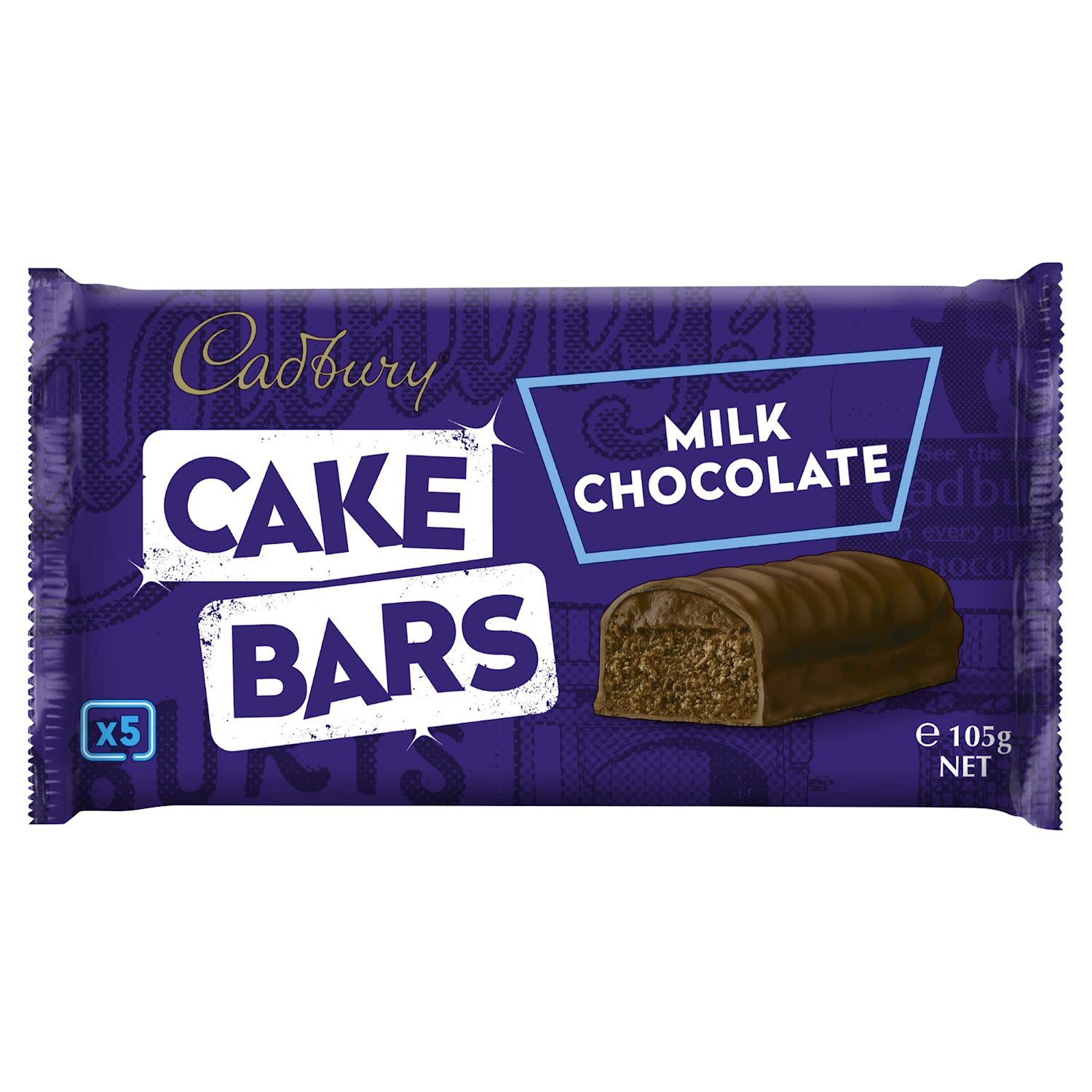 Cadbury 5 pack