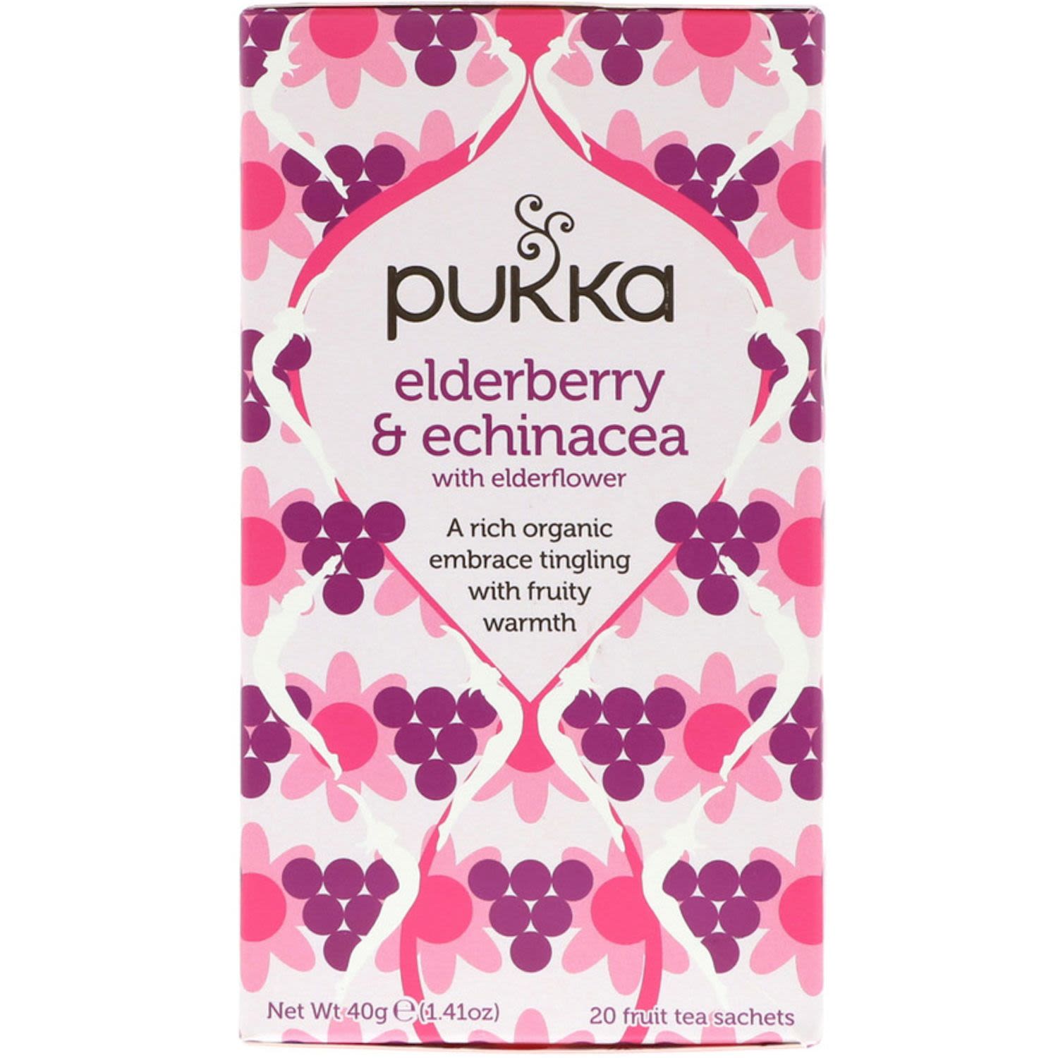 Pukka 20 pack