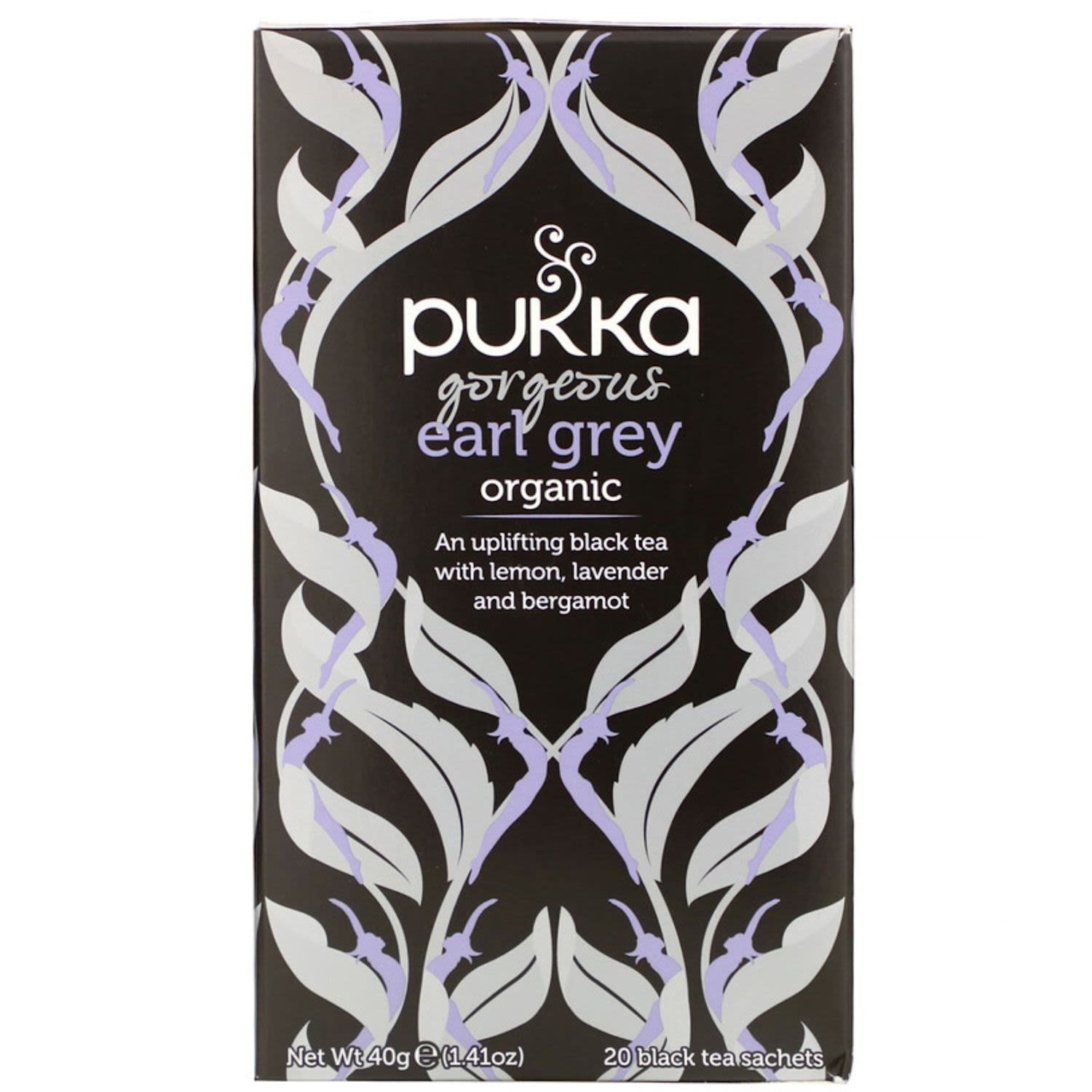 Pukka 20 pack