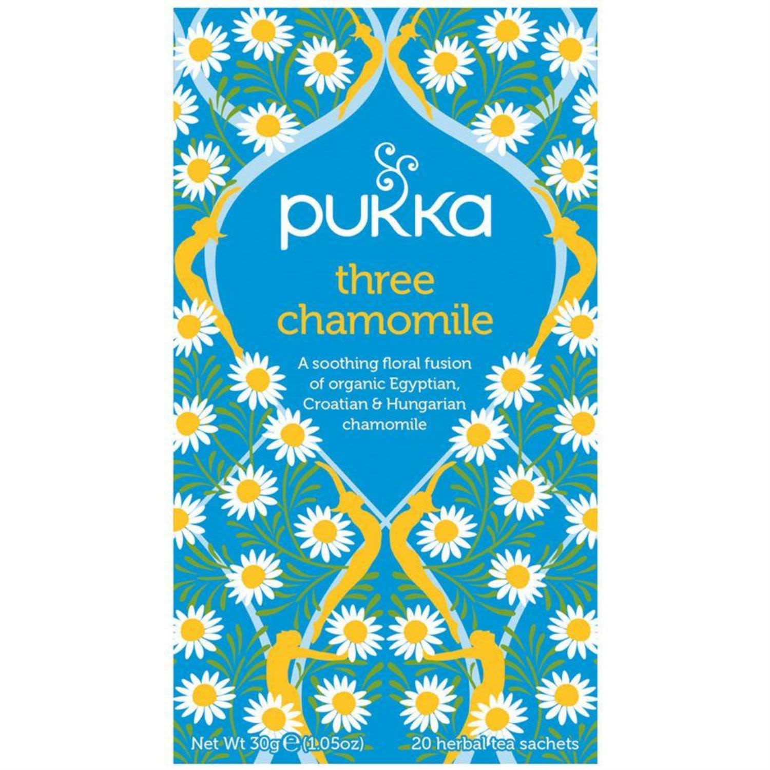 Pukka 20 pack