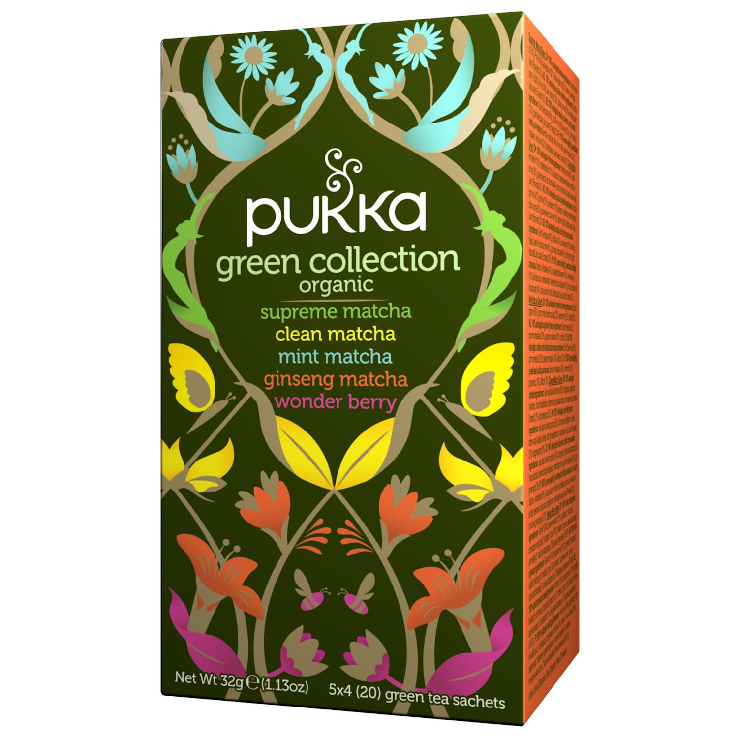 Pukka 20 pack