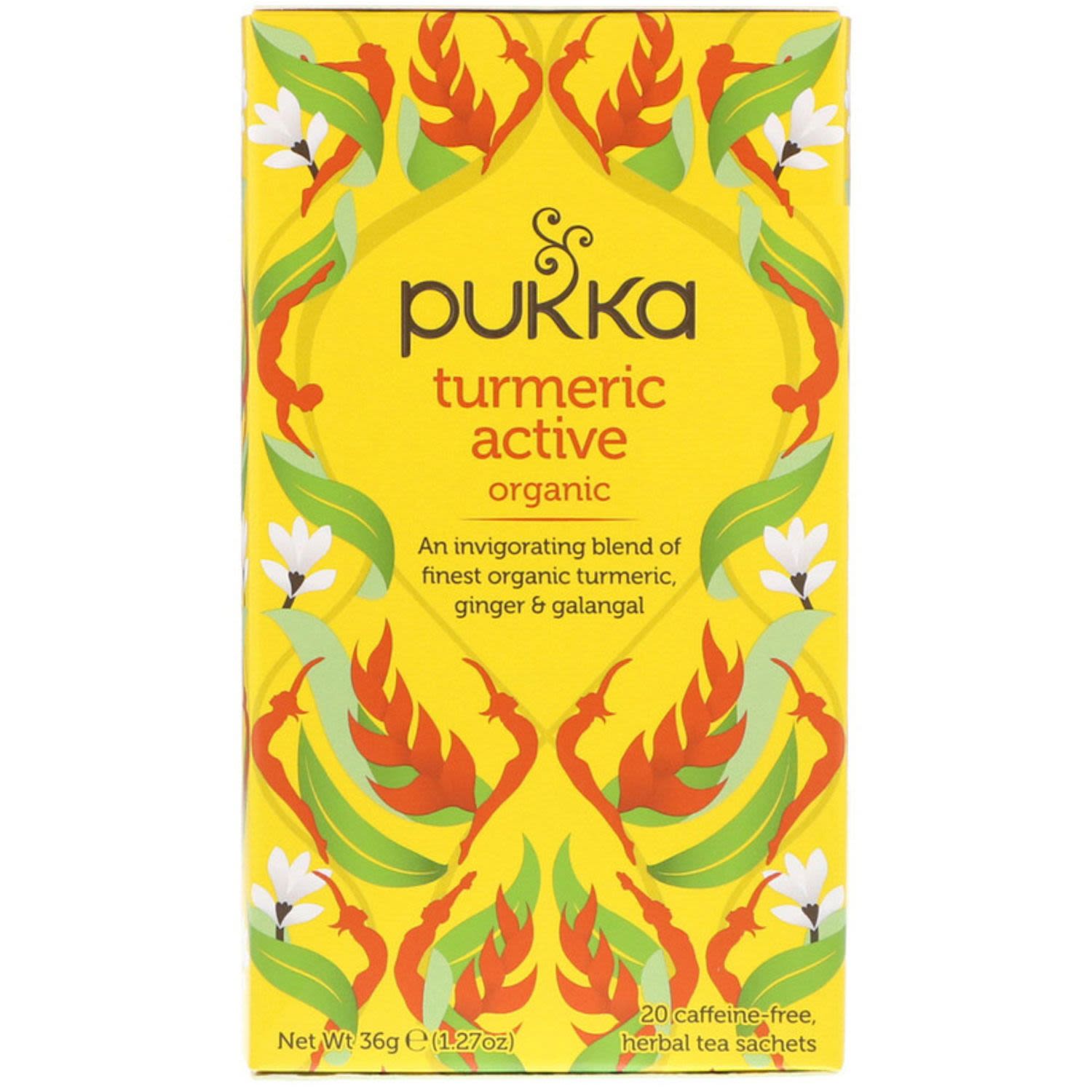Pukka 20 pack