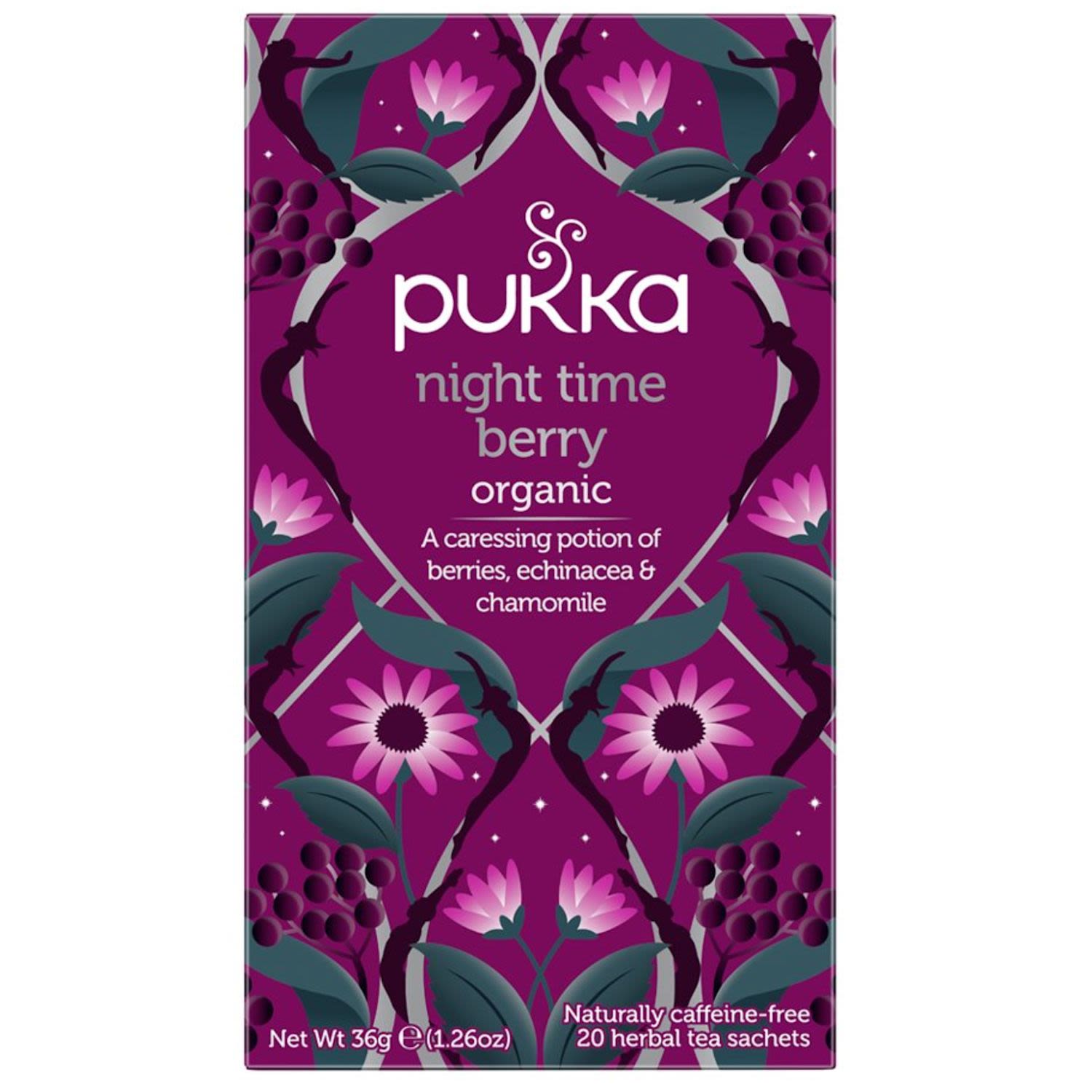 Pukka 20 pack