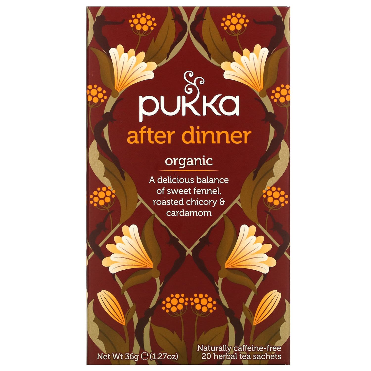 Pukka 20 pack