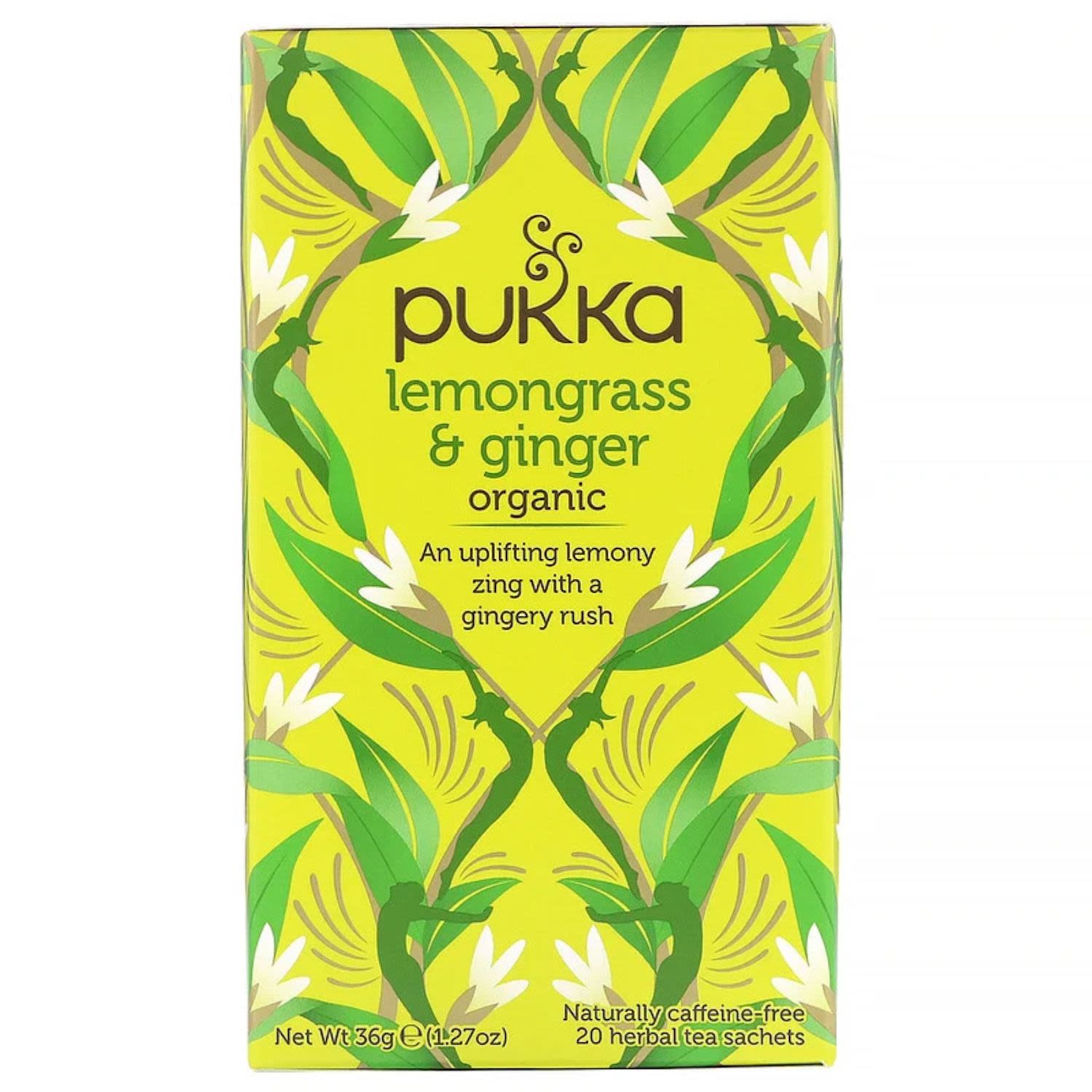 Pukka 20 pack