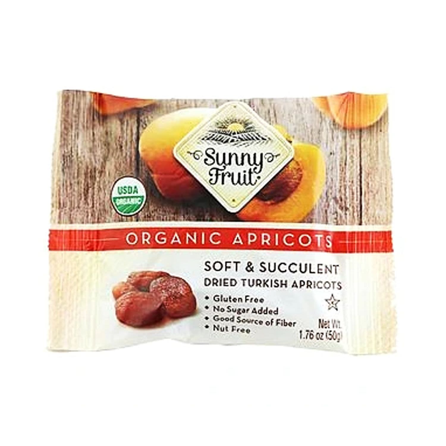 Sunny Fruit 50g