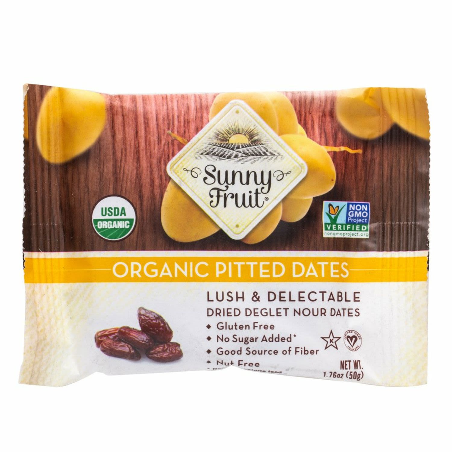Sunny Fruit 50g