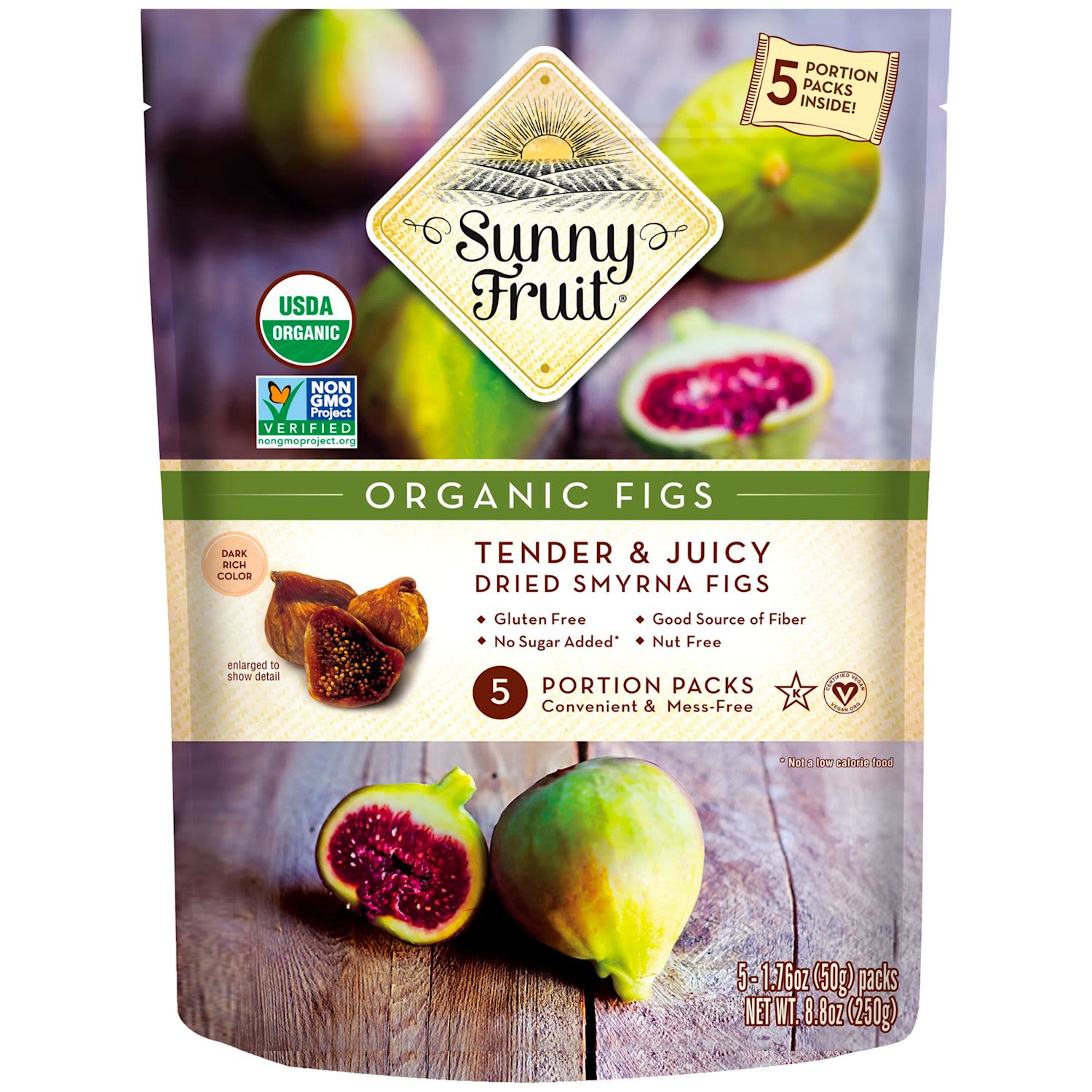 Sunny Fruit 50g