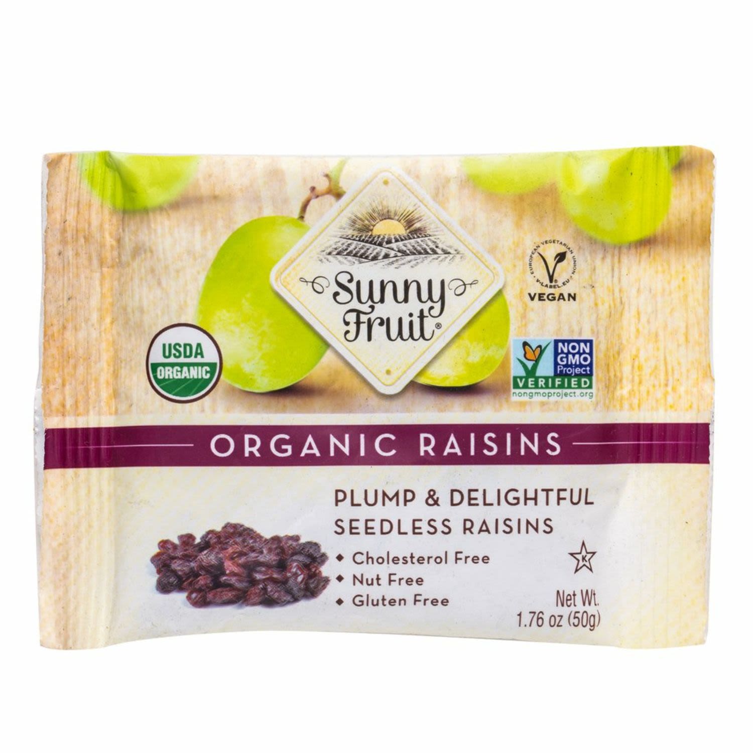 Sunny Fruit 50g