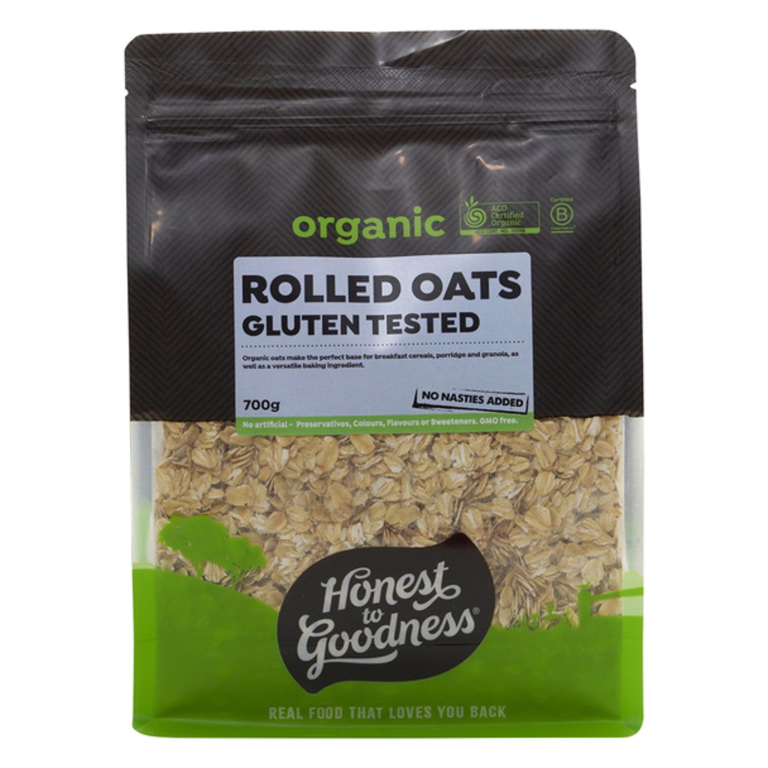 Honest To Goodness 700g