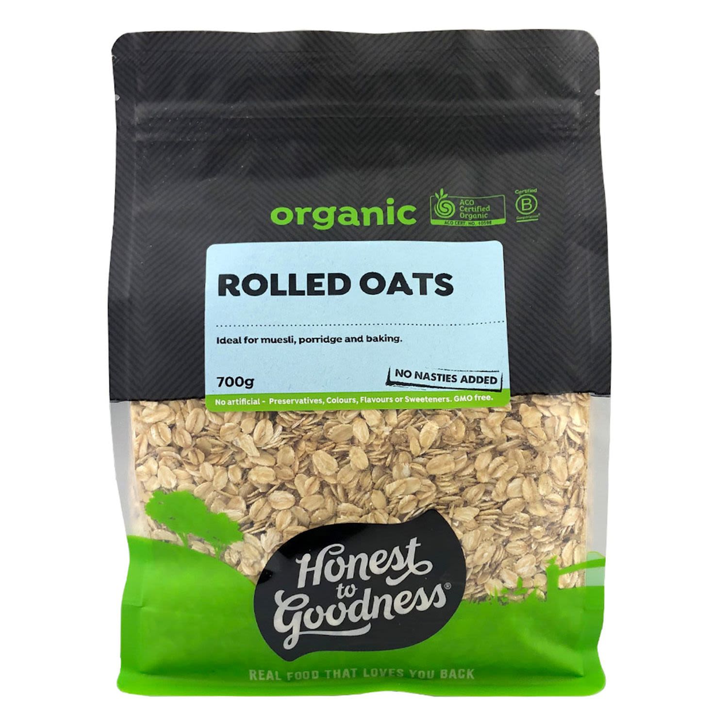 Honest To Goodness 700g