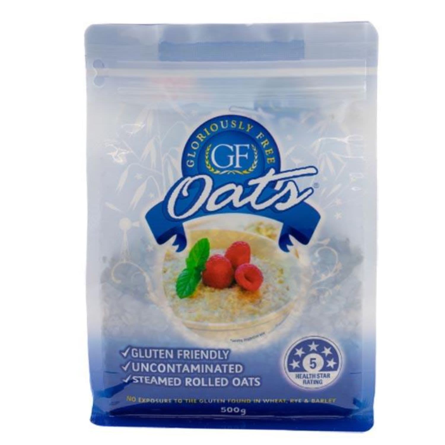 Gloriously Free 500g