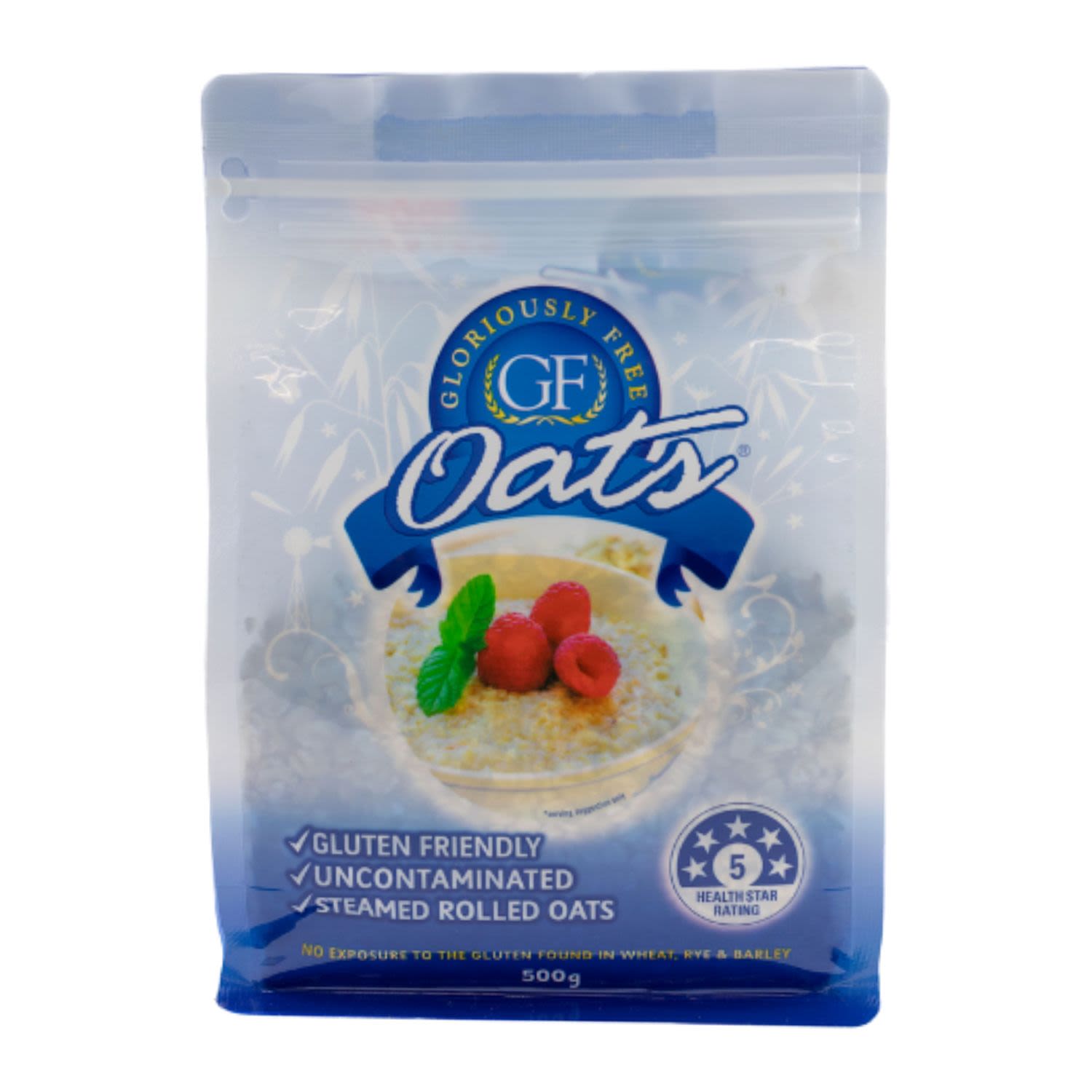 Gloriously Free 500g