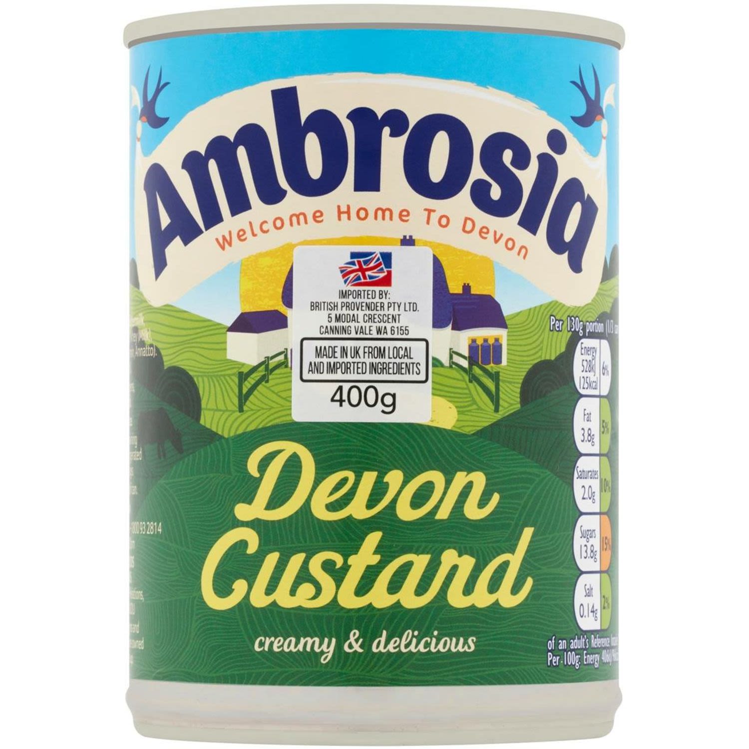 Ambrosia 400g