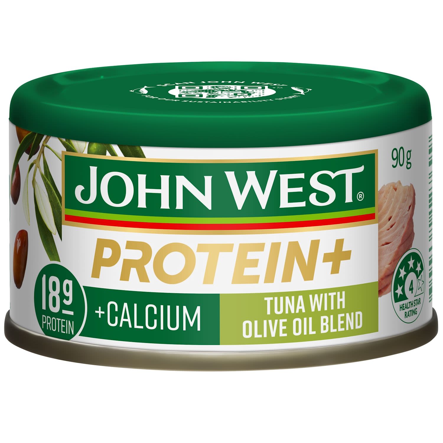 John West 90g